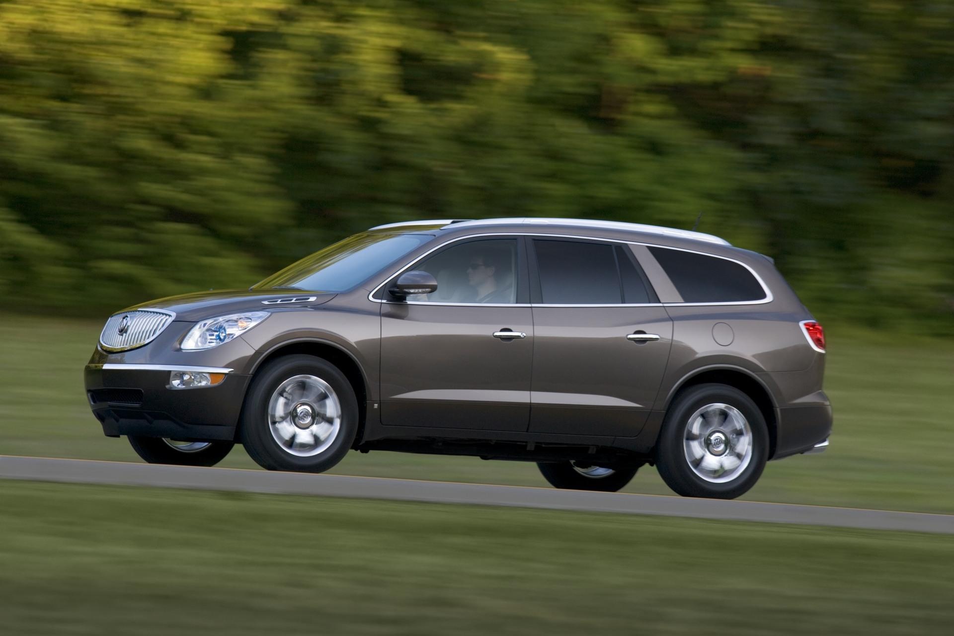 Buick Enclave, 2010 Buick Enclave, Wallpapers HD, Drivespark, 1920x1280 HD Desktop