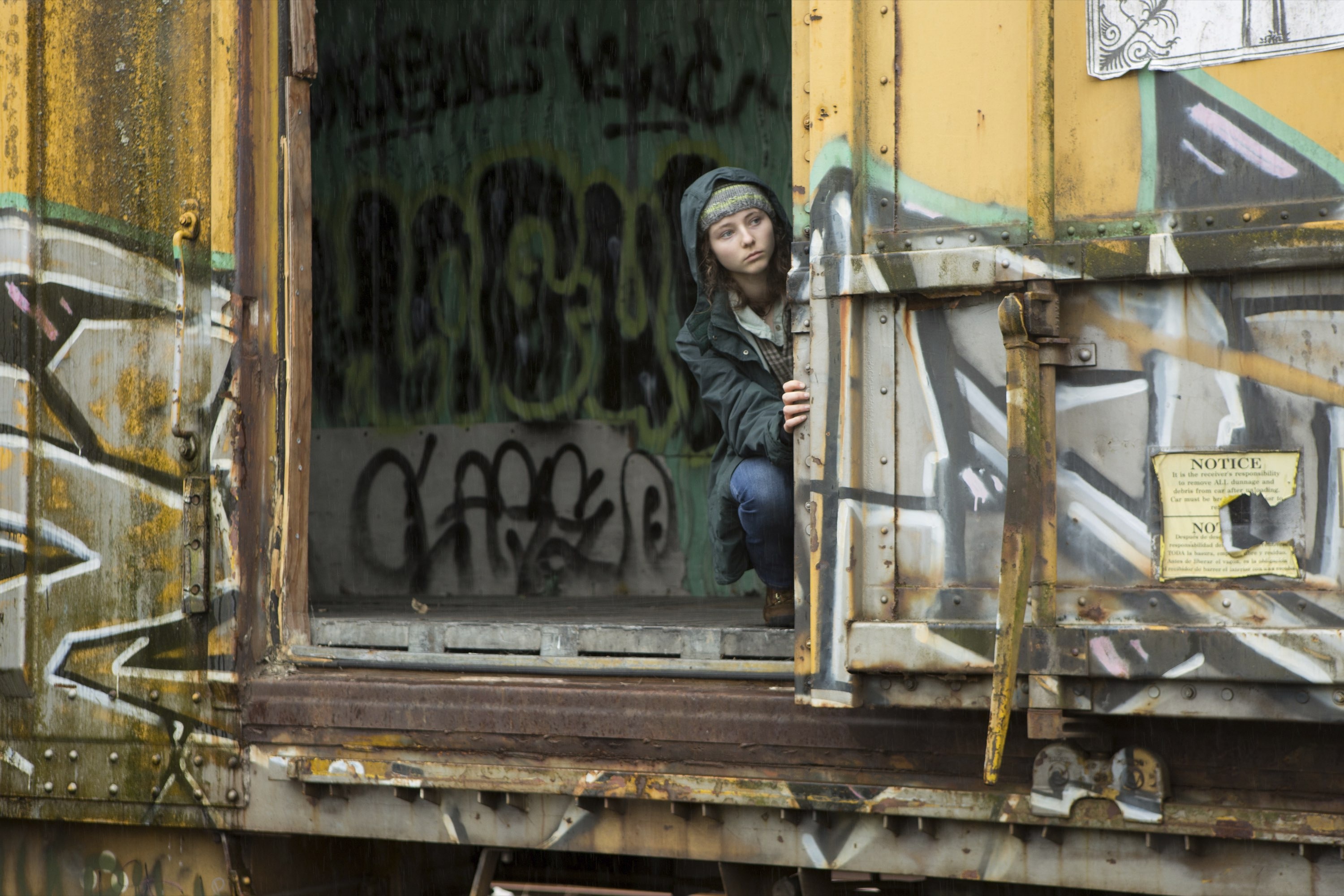 Leave No Trace, Film Park Circus, Beautifully observed, Father-daughter bond, 3000x2000 HD Desktop