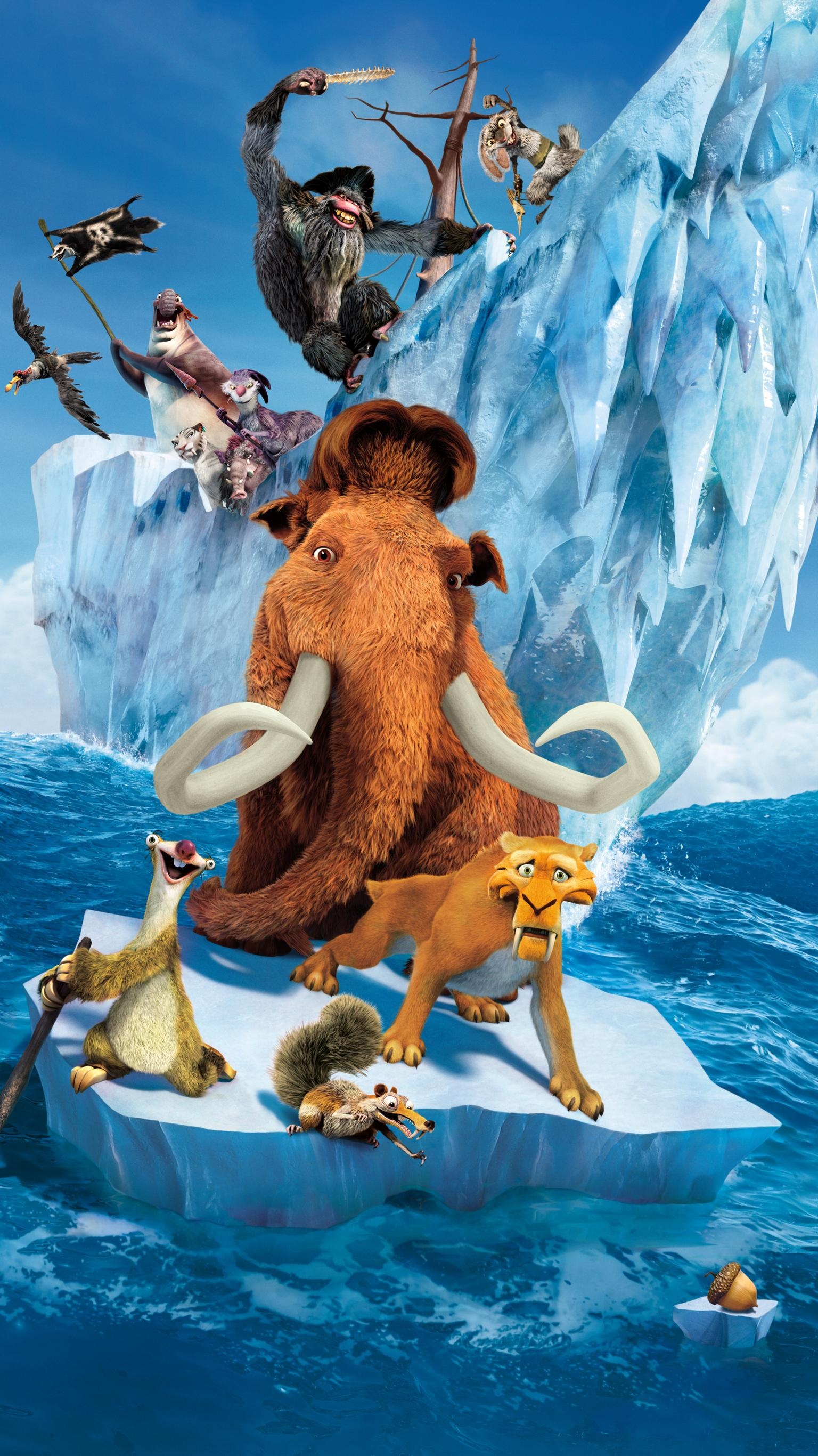 Ice Age, Wall paper, Ryan walker, 1540x2740 HD Phone