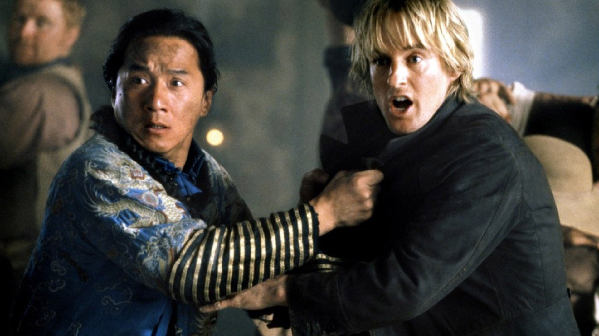 Shanghai Knights, Rakuten TV, 1920x1080 Full HD Desktop