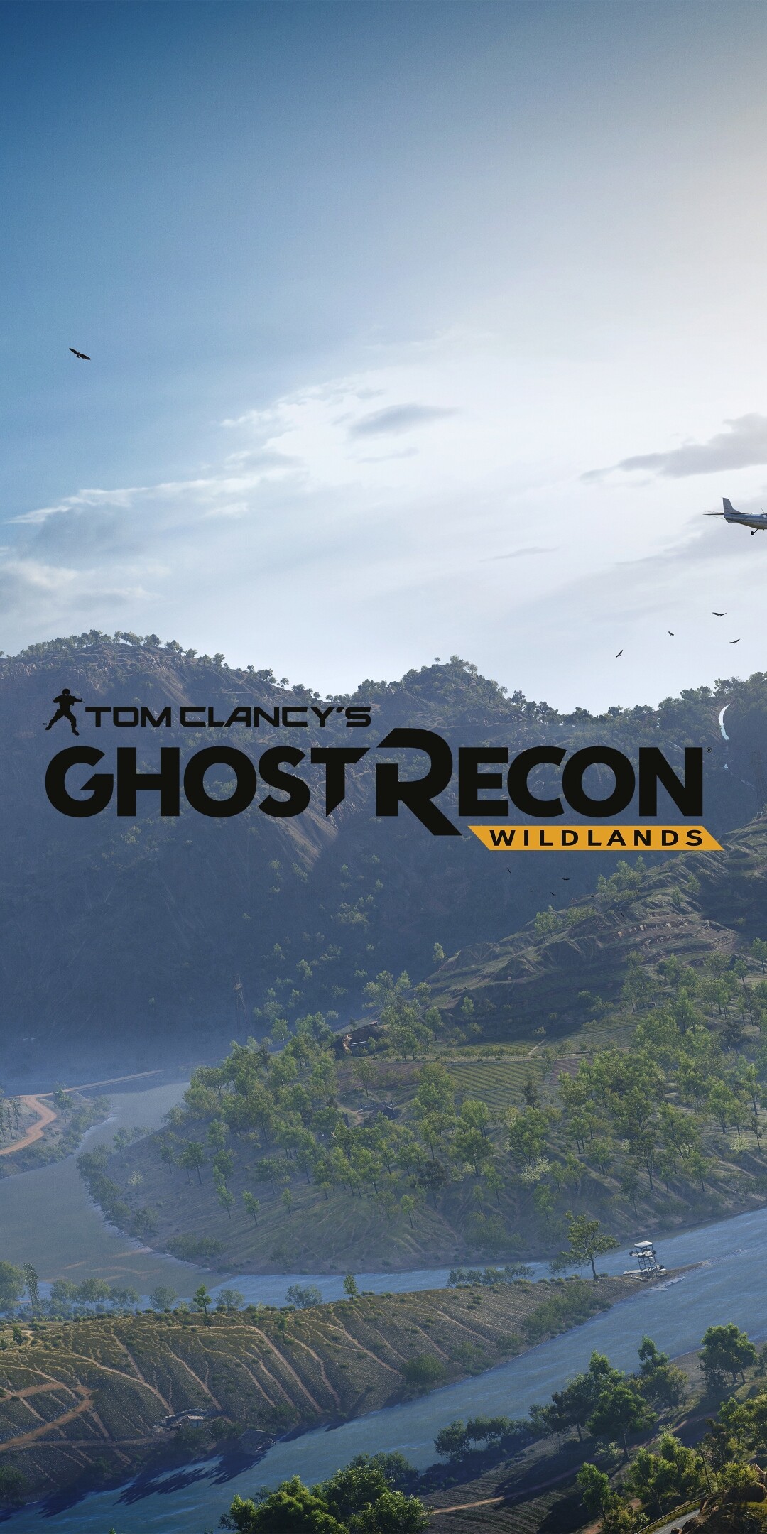 Ghost Recon: Wildlands, Video game, Open world, Special forces, 1080x2160 HD Phone