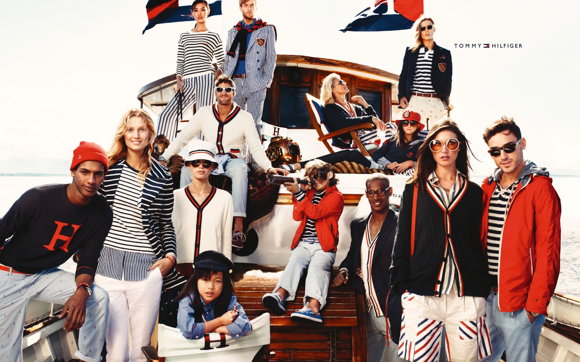 Tommy Hilfiger, Computer wallpapers, 2200x1380 HD Desktop