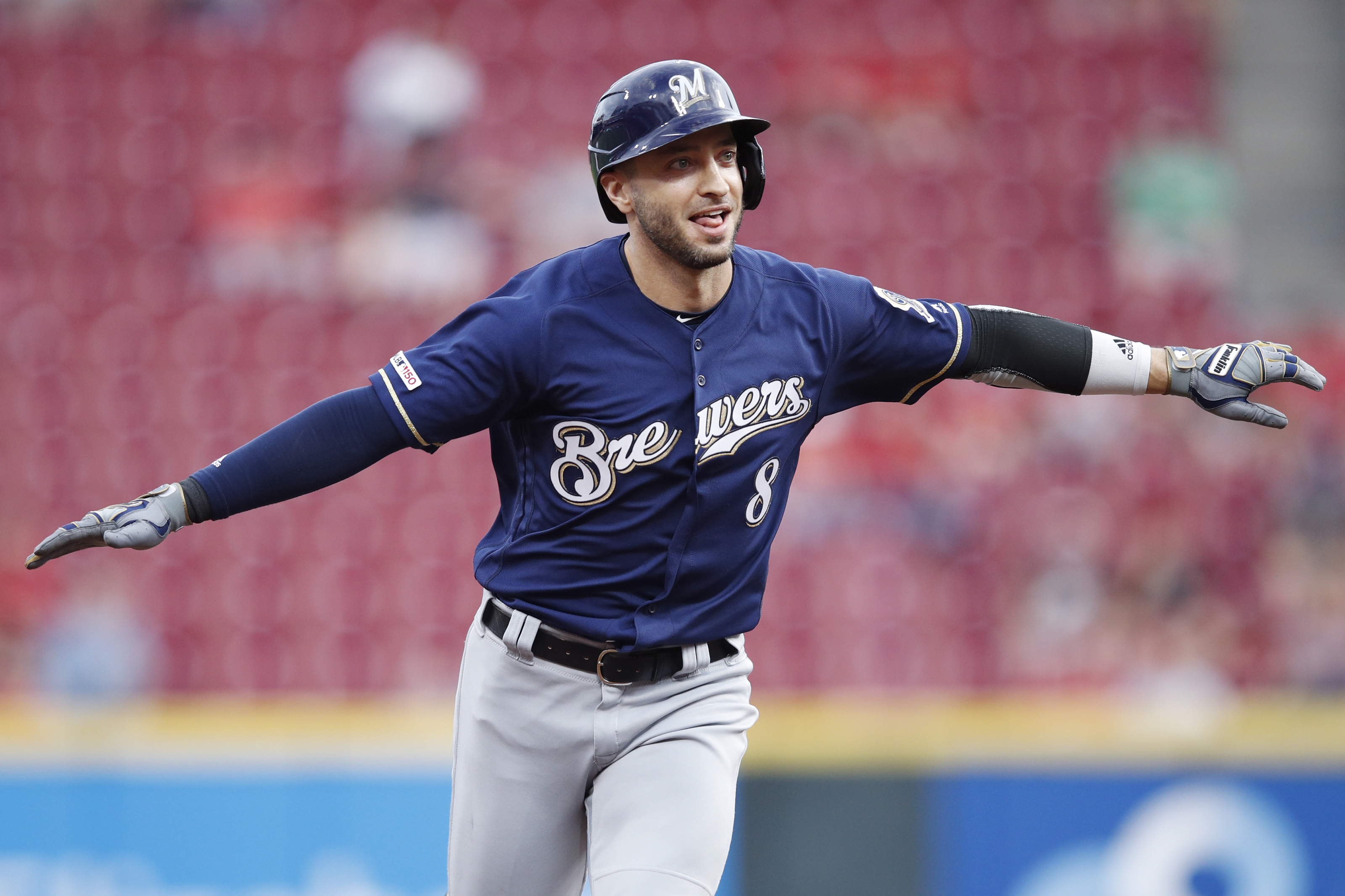 Ryan Braun, Milwaukee Brewers Wallpaper, 3200x2140 HD Desktop