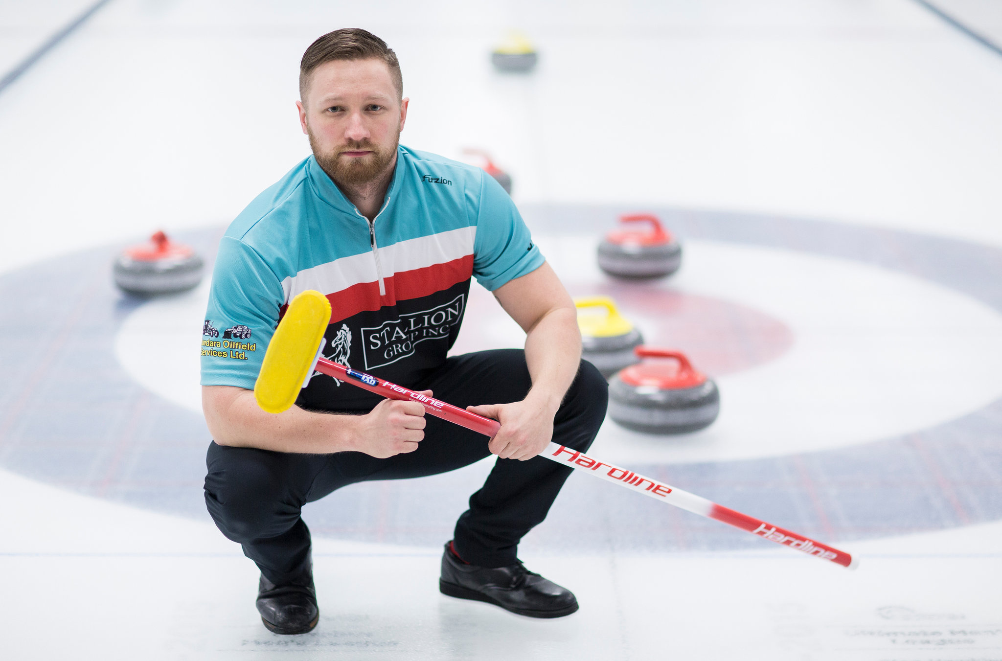 Charley Thomas, Curling Wallpaper, 2050x1360 HD Desktop