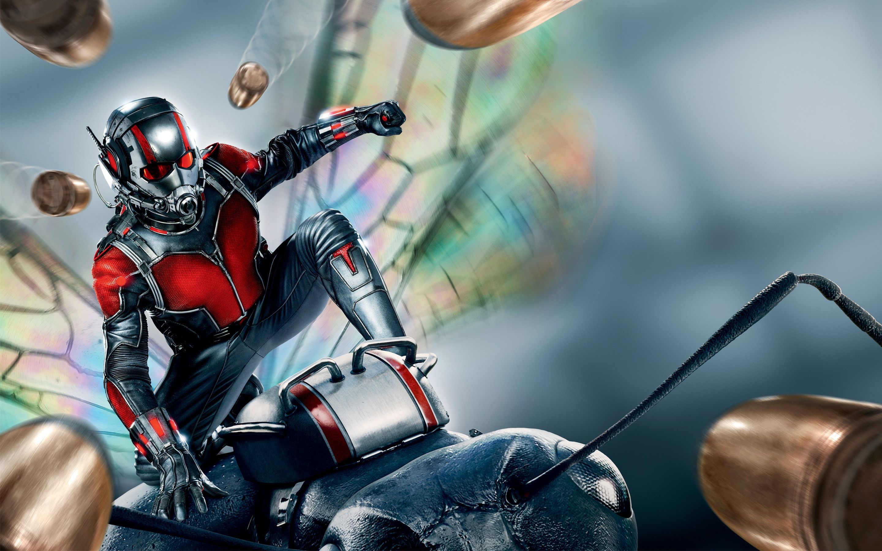 Paul Rudd, Movies, Ant-Man, Desktop wallpapers, 2880x1800 HD Desktop