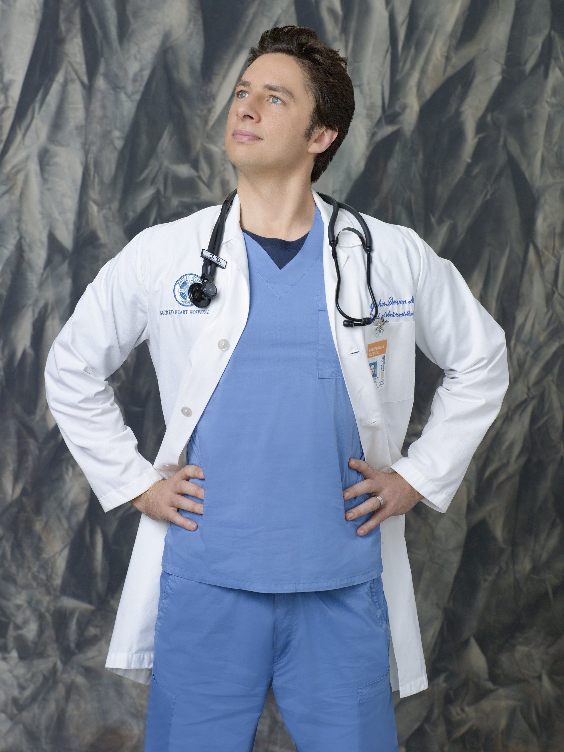 Scrubs, Photo, Fanpop, 1920x2560 HD Phone