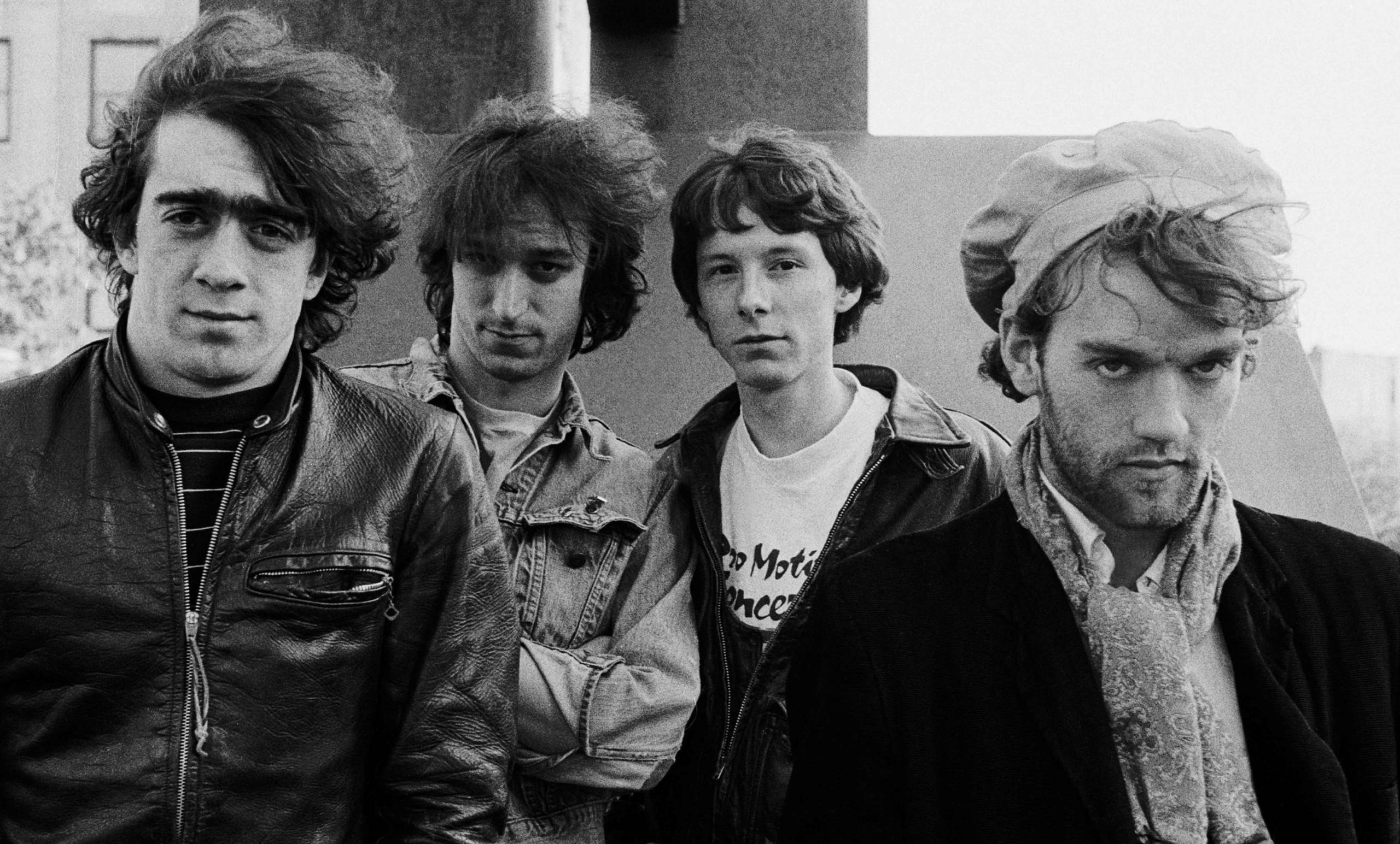 R. E. M. Band, Was Bedeutet Eigentlich, 2560x1550 HD Desktop