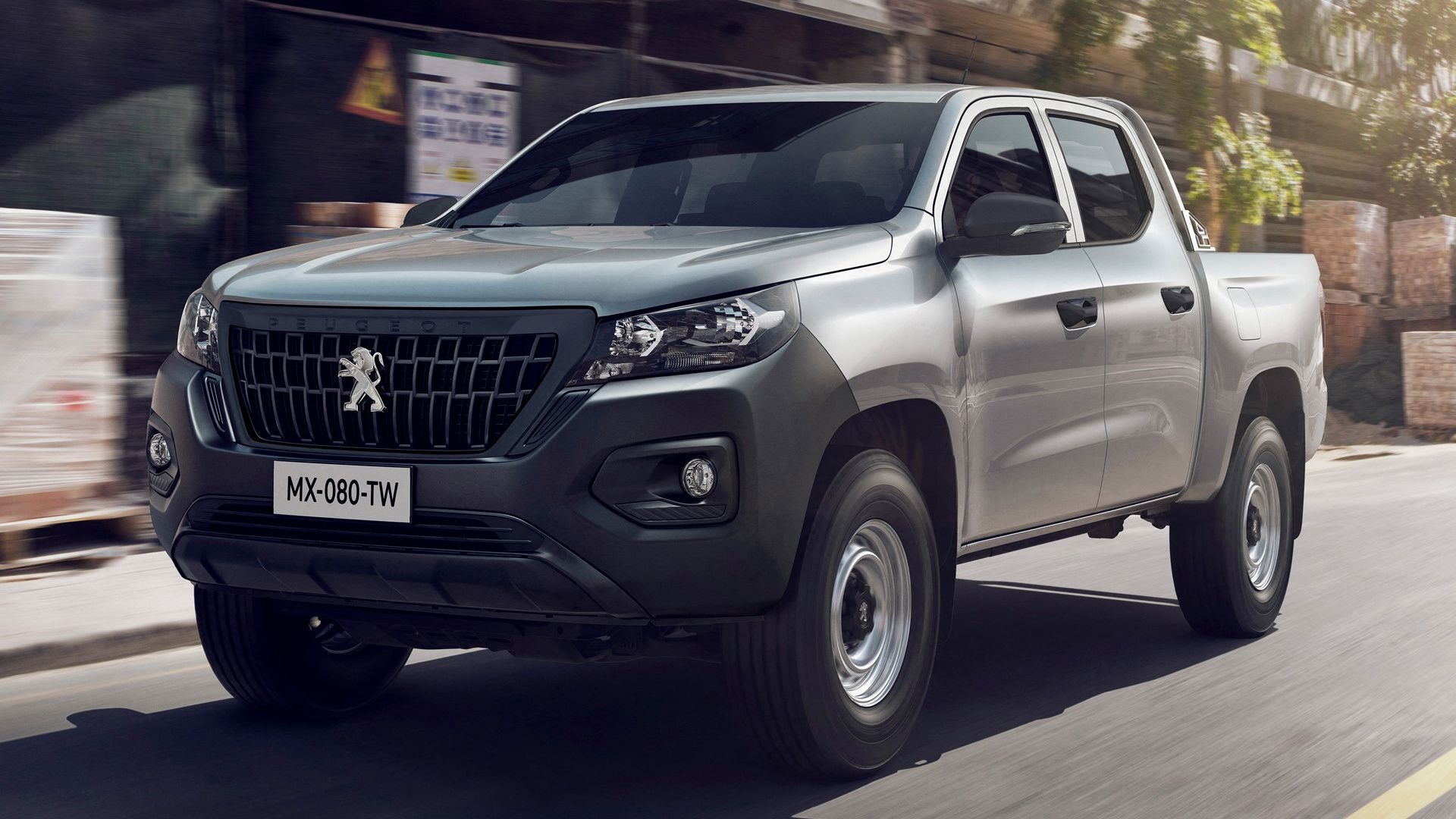 Peugeot Pick Up, Wallpapers, Auto, 1920x1080 Full HD Desktop