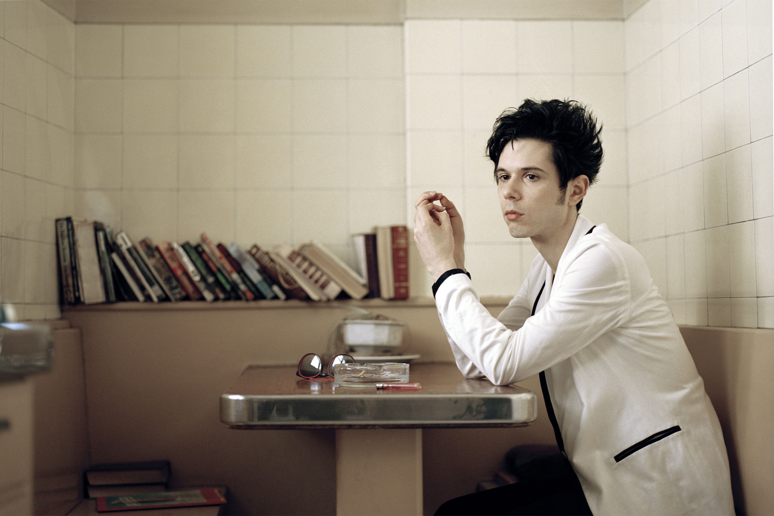 Nick Zinner, Christopher Morris photography, 3000x2000 HD Desktop