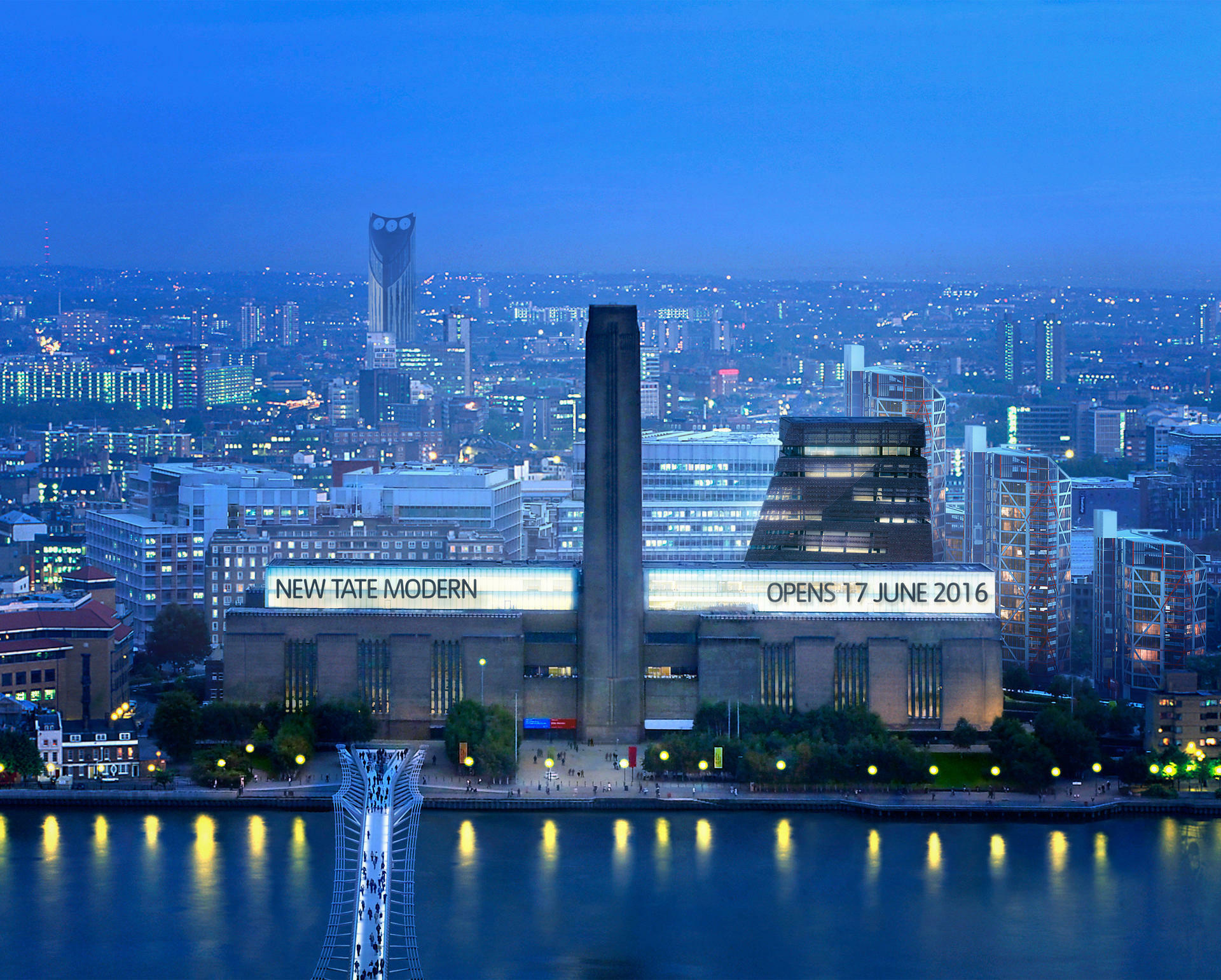 Tate Modern, Thought-provoking art, Eye-opening experiences, 1920x1550 HD Desktop