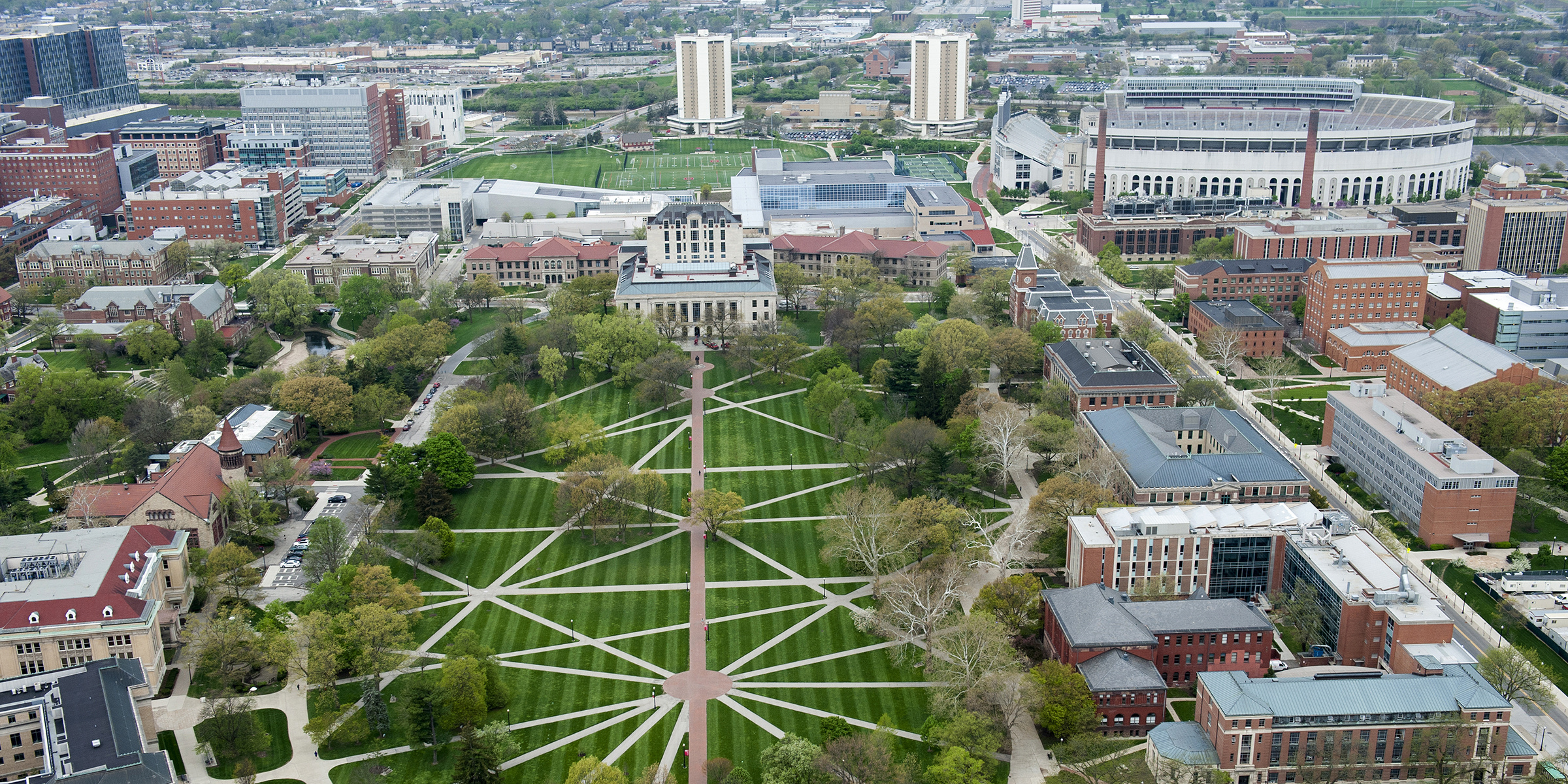 School of health, Rehabilitation sciences, Ohio State University, Ohio travels, 2400x1200 Dual Screen Desktop