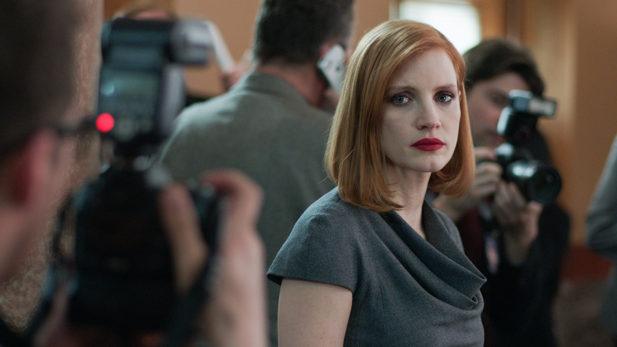 Miss Sloane, 2016 film, Biographical film, Political thriller, 2050x1160 HD Desktop