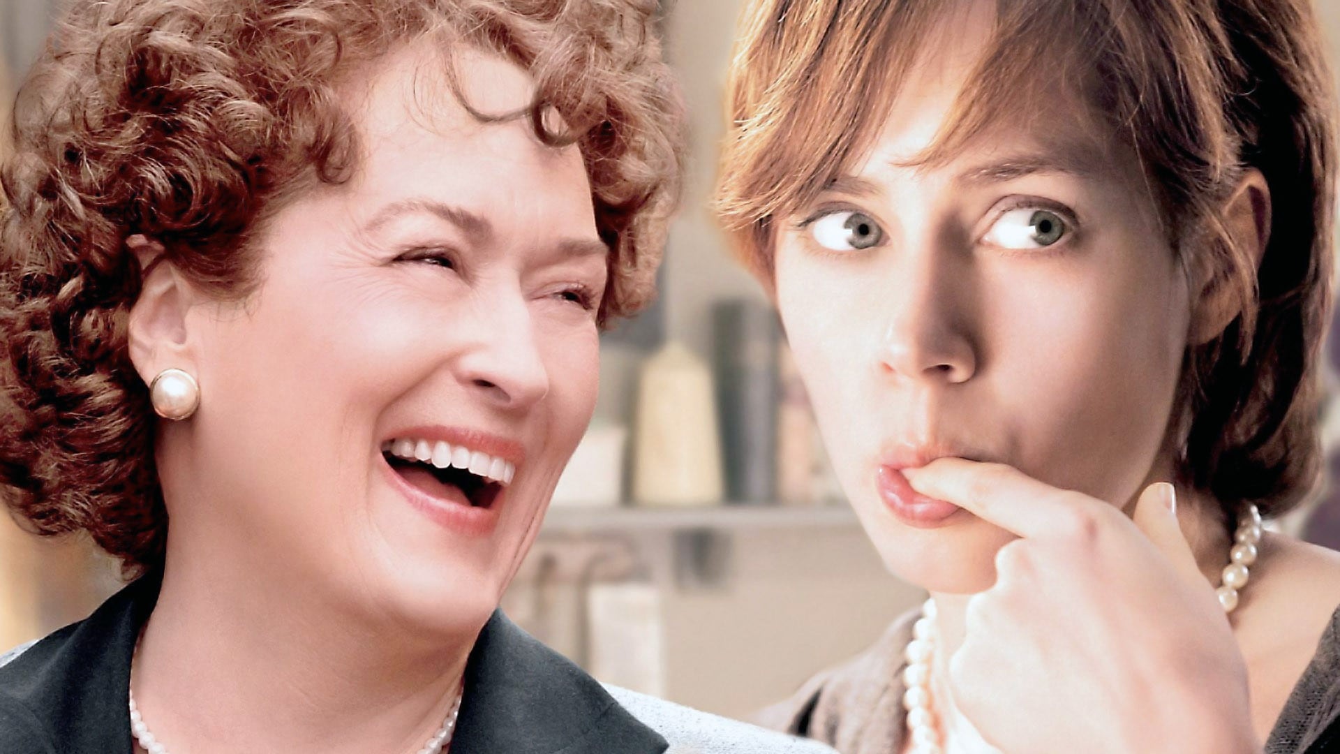 Julie and Julia (Movies), Soundtrack masterpiece, Culinary inspiration, Musical accompaniment, 1920x1080 Full HD Desktop