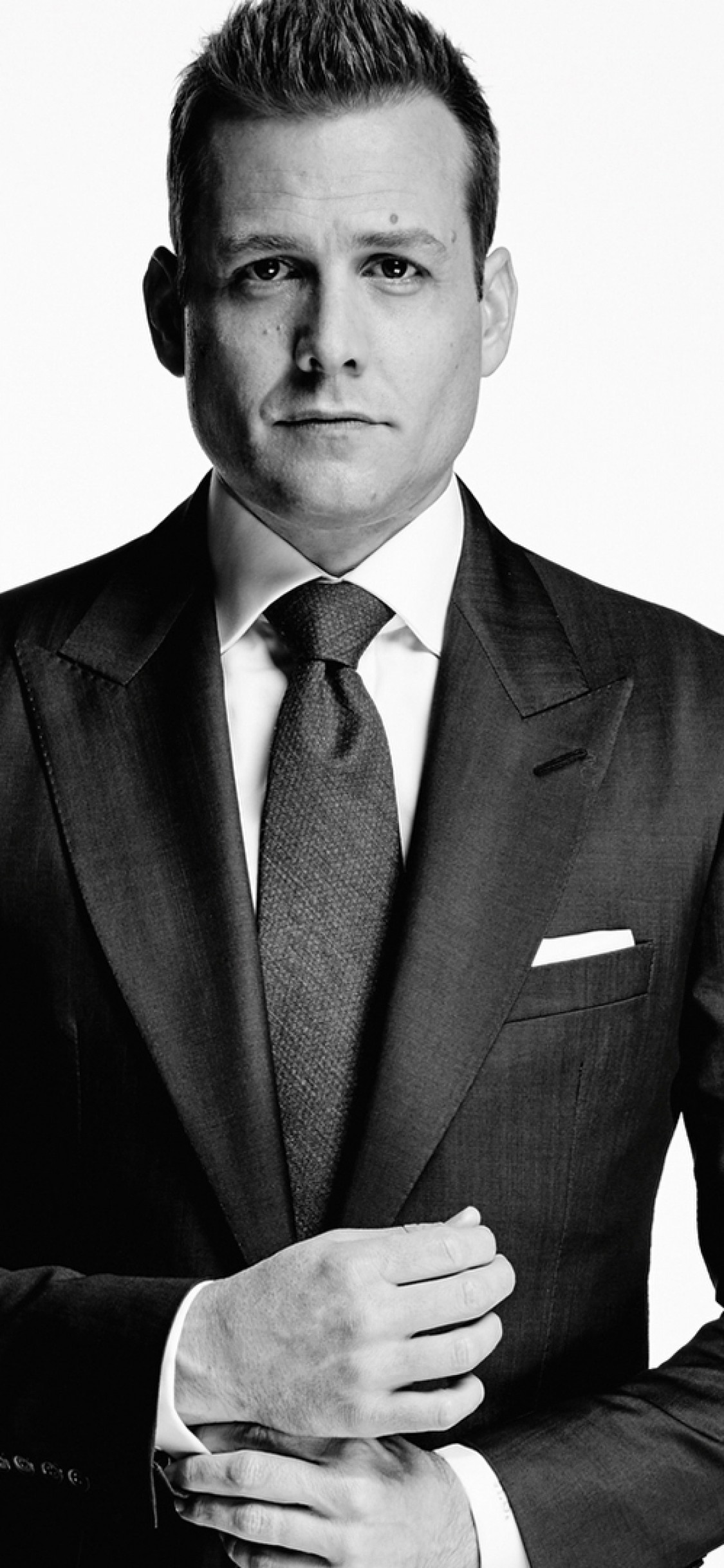 Harvey Specter, Gabriel Macht, Top free wallpapers, Suits actor, 1130x2440 HD Phone