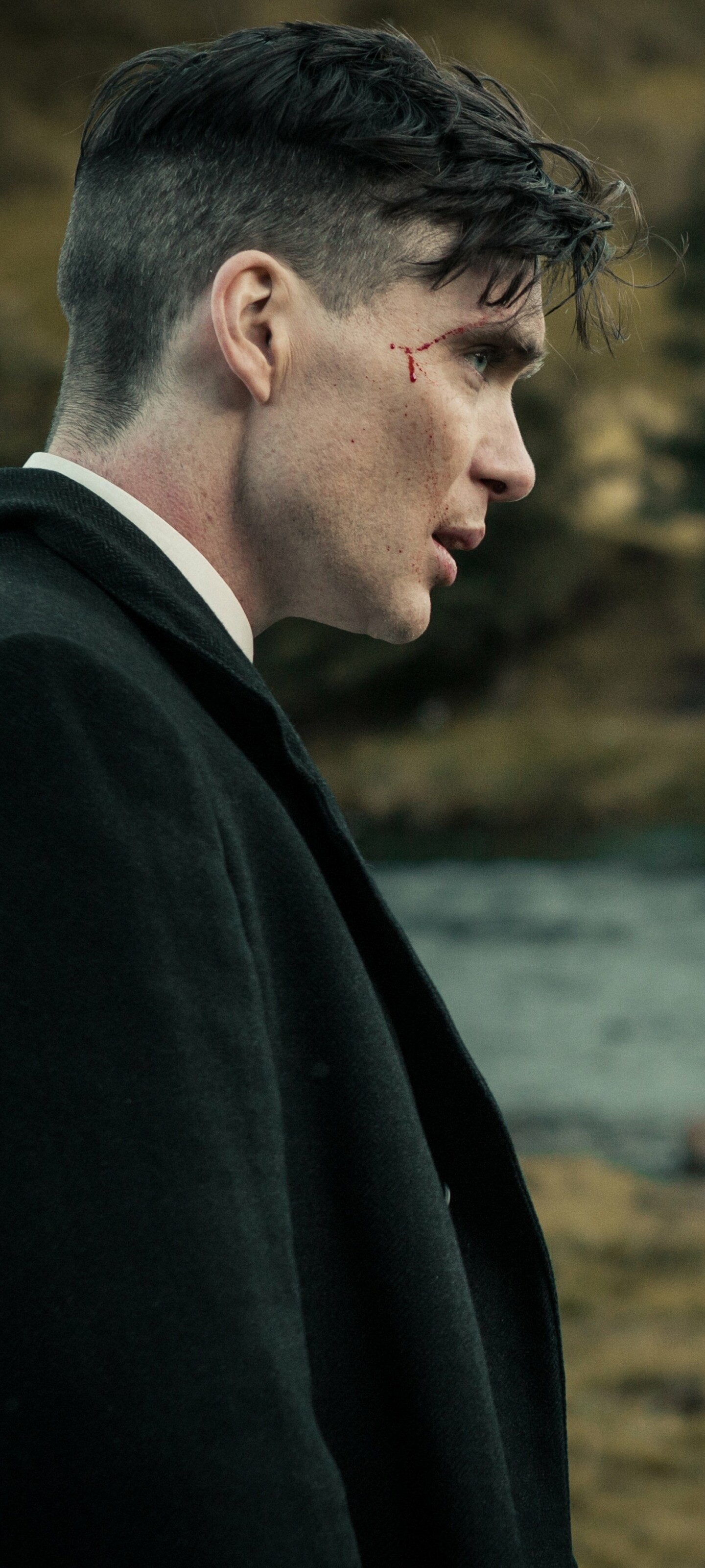 Peaky Blinders, Thomas Shelby, 4K images, RPeakyBlinders, 1440x3200 HD Phone