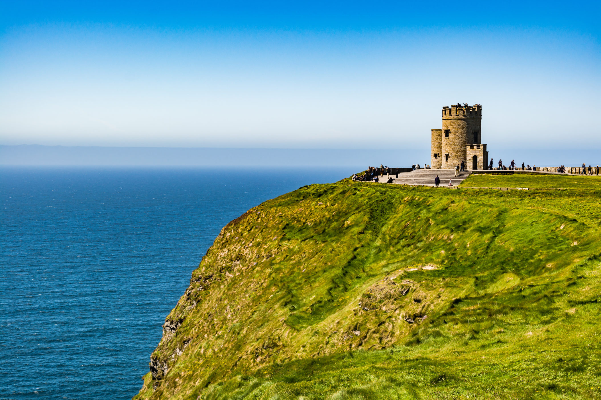 O'Brien's Tower, Ireland Wallpaper, 2110x1410 HD Desktop