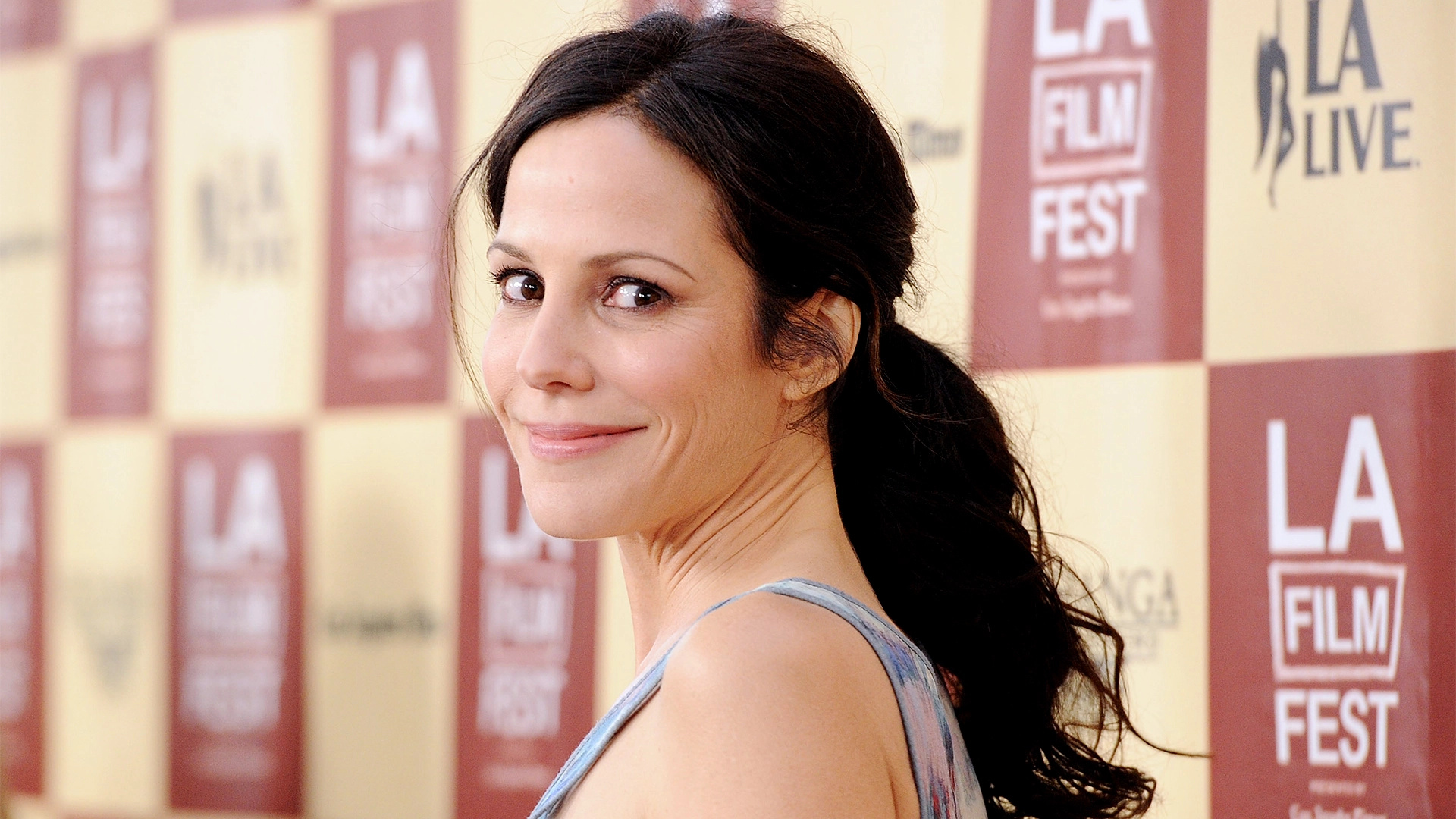 Mary-Louise Parker on Broadway, Unforgettable return, Versatile talent, Variety magazine, 1920x1080 Full HD Desktop