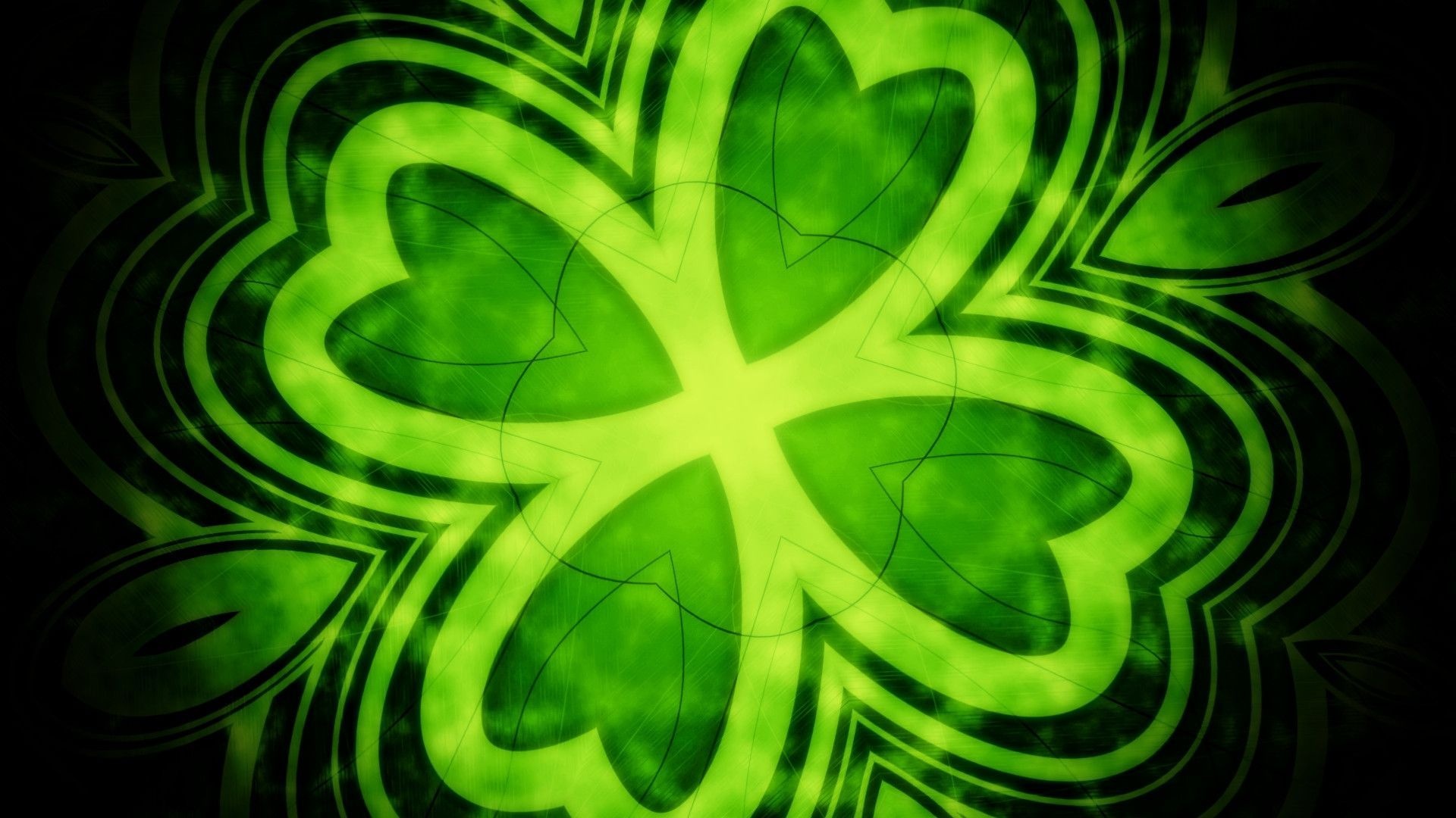 Irish Shamrock, Shamrock wallpapers, Iconic symbol, Irish culture, 1920x1080 Full HD Desktop