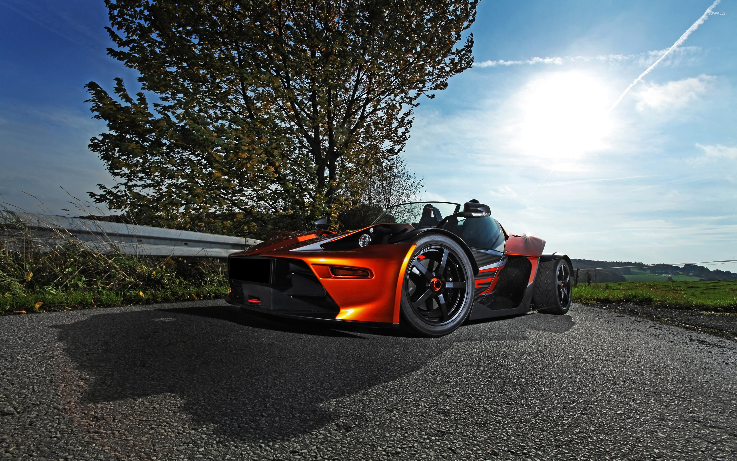 KTM Car, 2013 wimmer ktm x bow gt, 2560x1600 HD Desktop