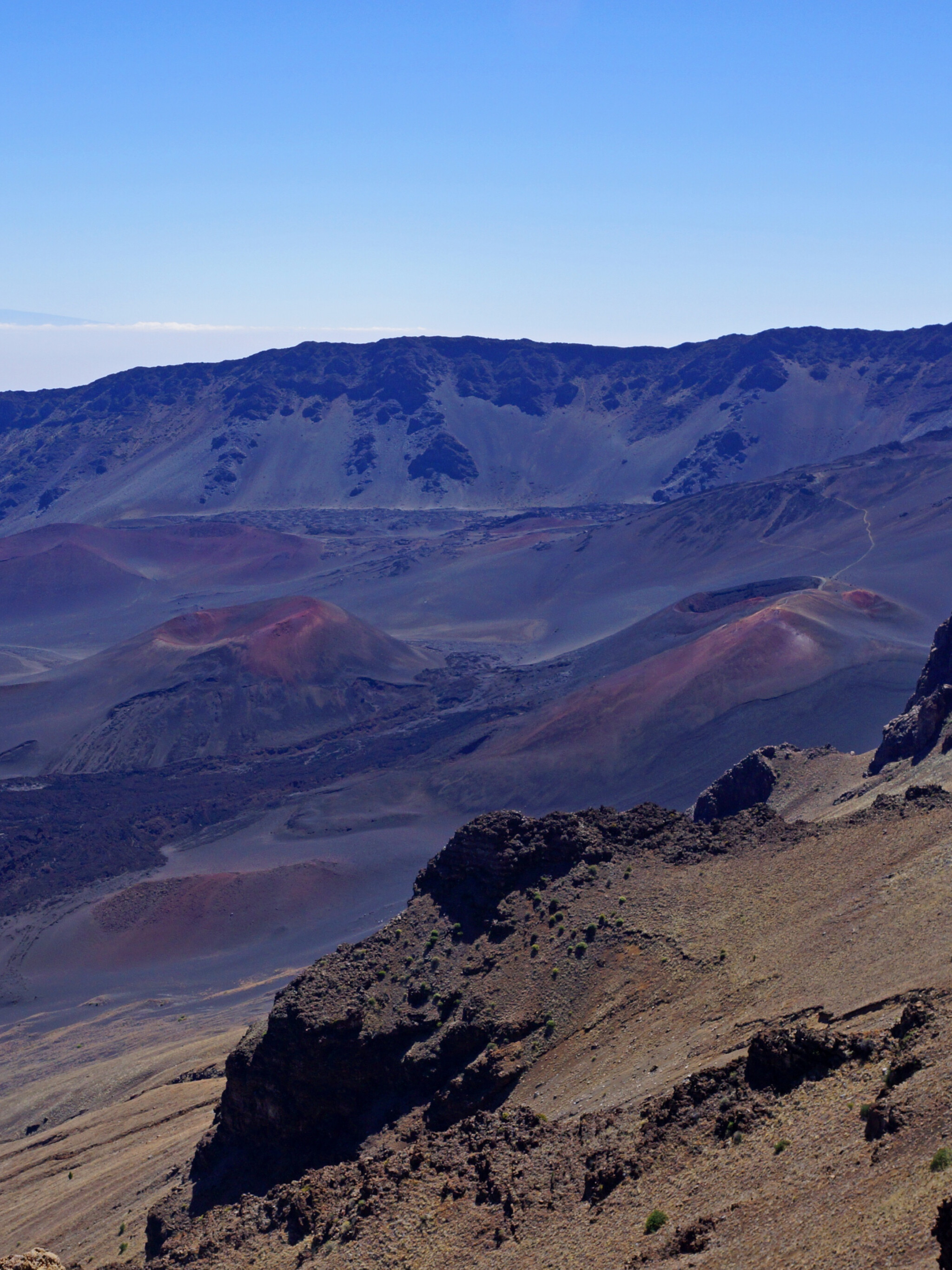 Haleakala National Park, Maui (Hawaii) Wallpaper, 2050x2740 HD Phone