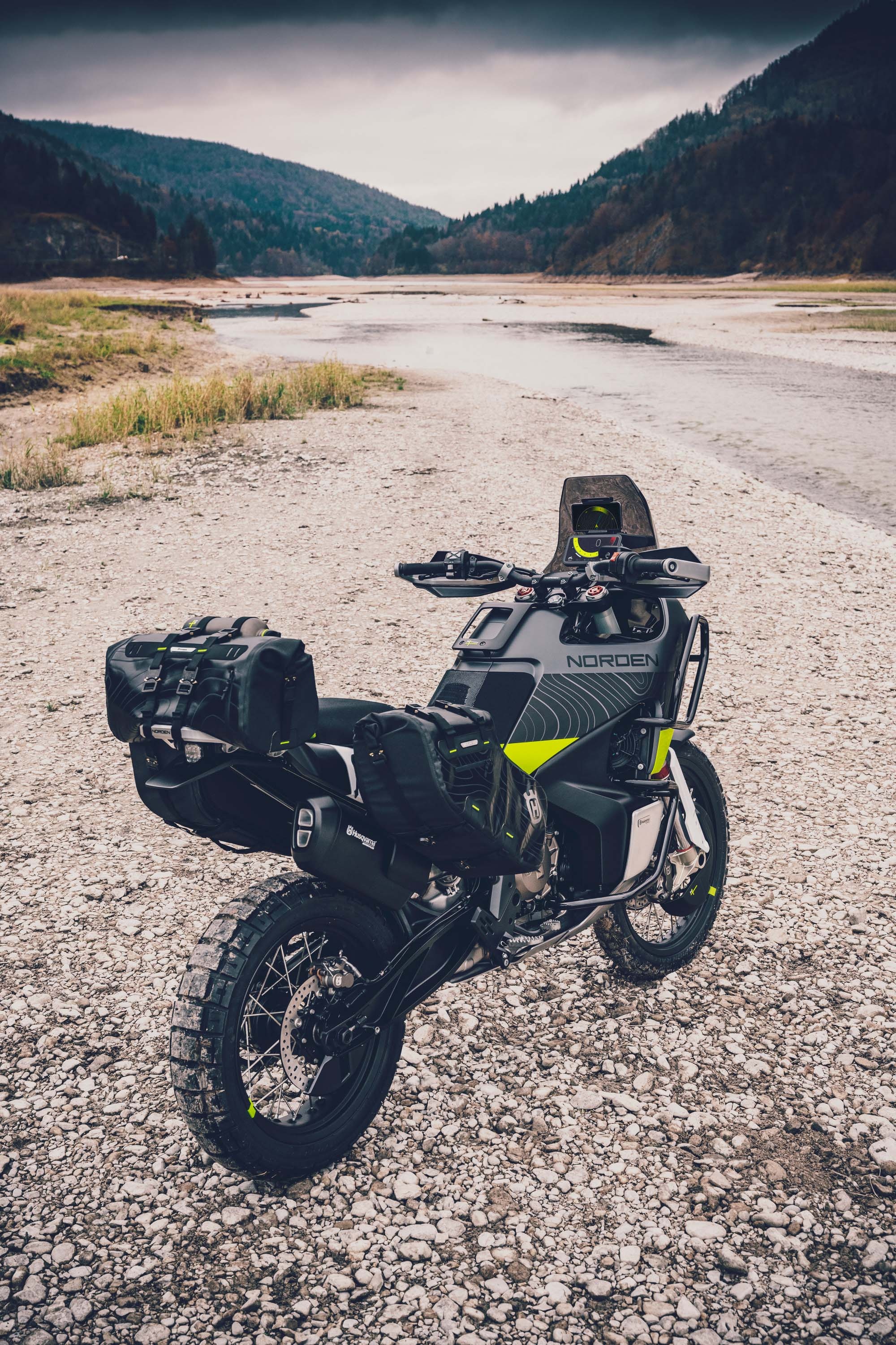 Husqvarna Norden 901, Auto, Adventure ready concept, 2000x3000 HD Phone