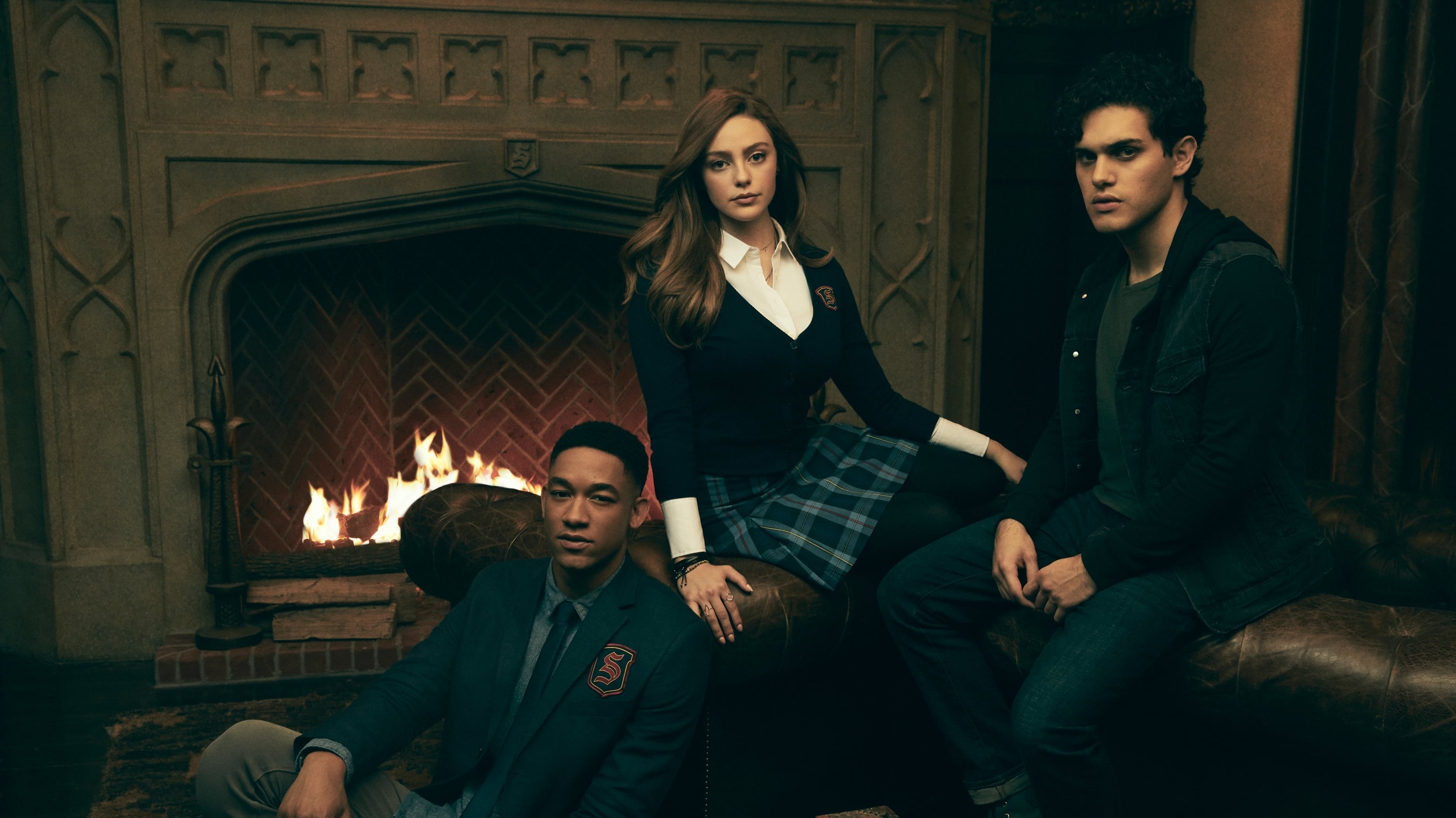 Legacies TV Series, 2018-2022, Backdrops, 3000x1690 HD Desktop