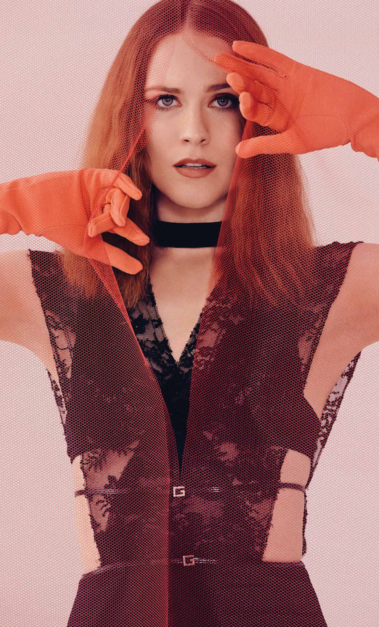 Evan Rachel Wood, Movies, Vegas magazine 2020, 1280x2120 HD Phone