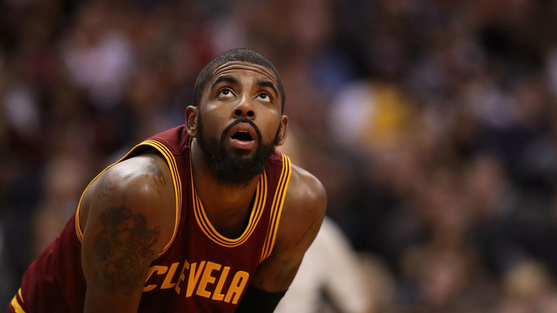 Kyrie Irving, Desktop HD wallpaper, High definition, 1920x1080 Full HD Desktop