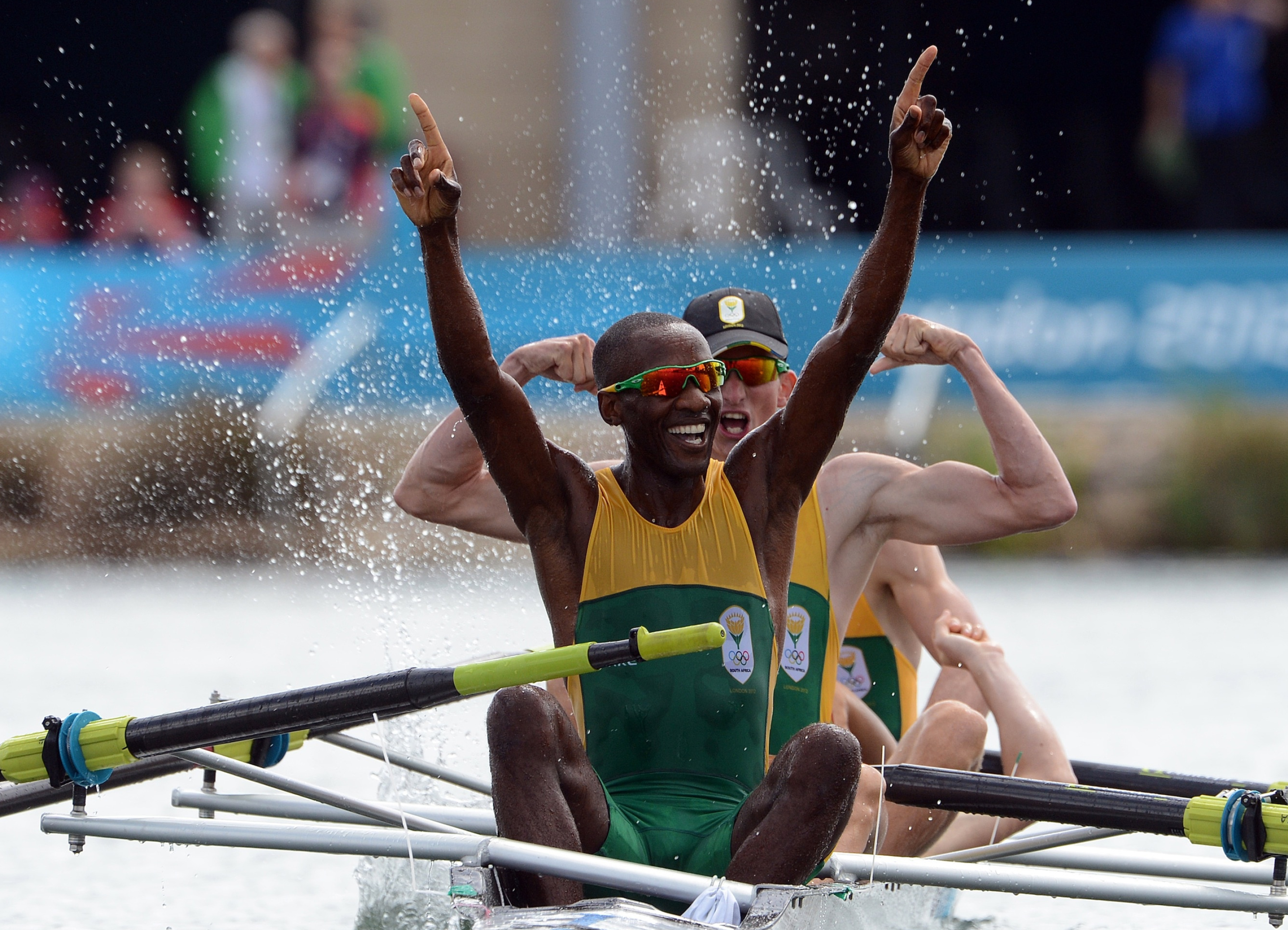 Sizwe Ndlovu, Rowing Wallpaper, 2960x2140 HD Desktop