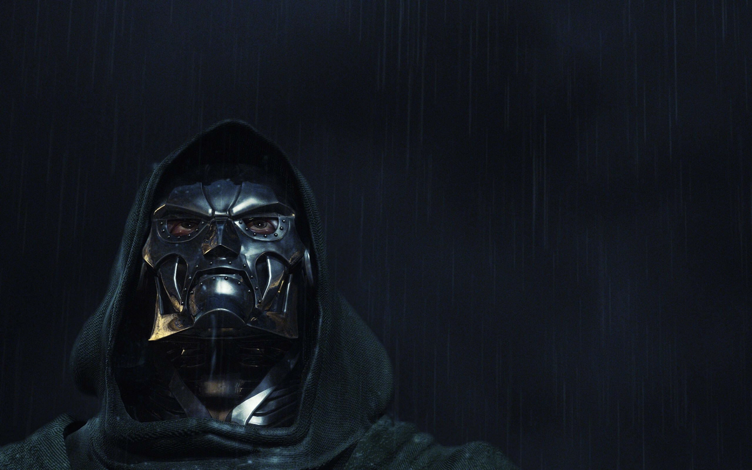 Doctor Doom, Marvel Villains Wallpaper, 2560x1600 HD Desktop