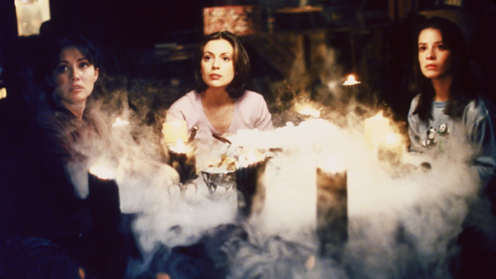 Charmed TV show, Backdrops database, TV series metadata, 1920x1080 Full HD Desktop