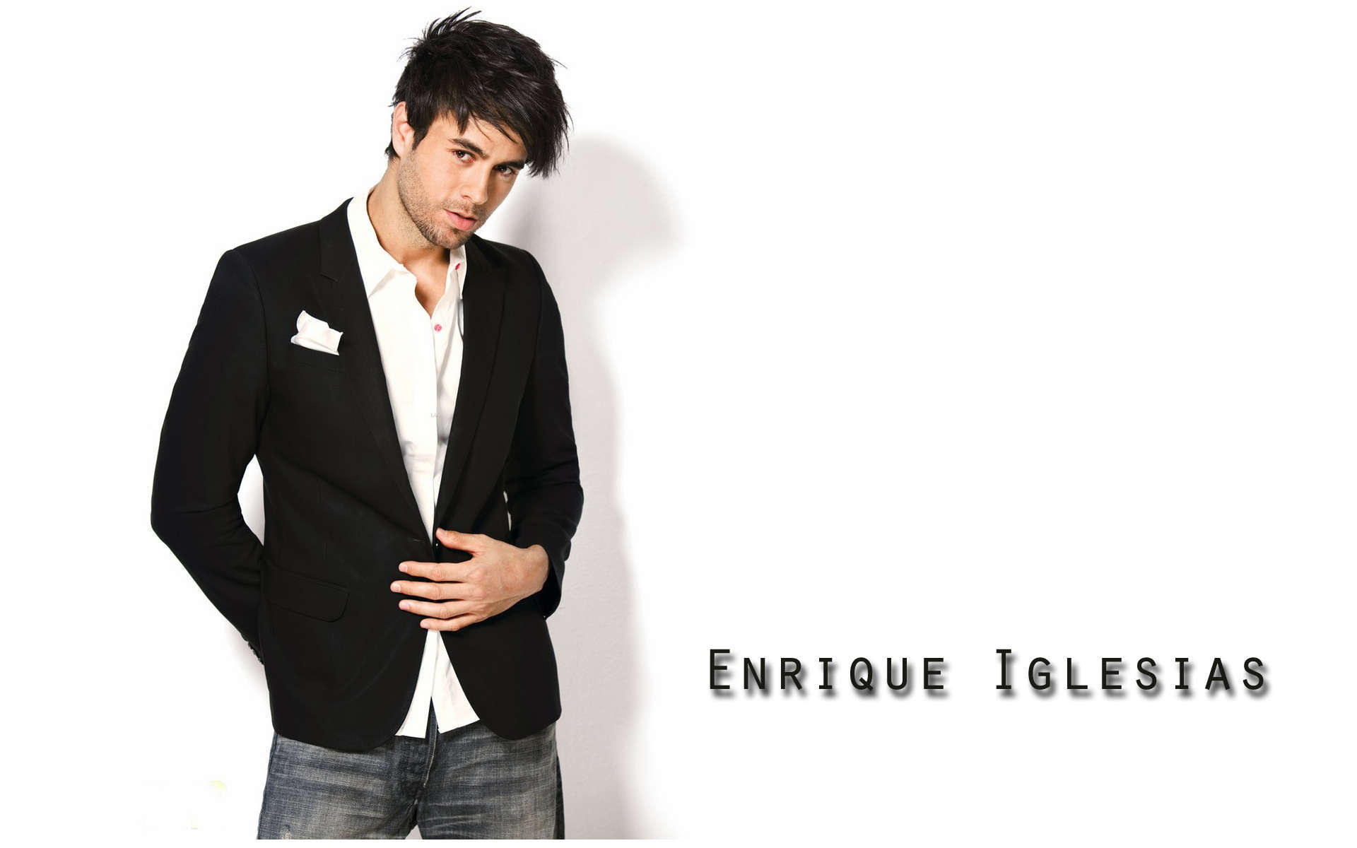 Enrique Iglesias, Celeb wallpaper, HD, 1920x1200 HD Desktop