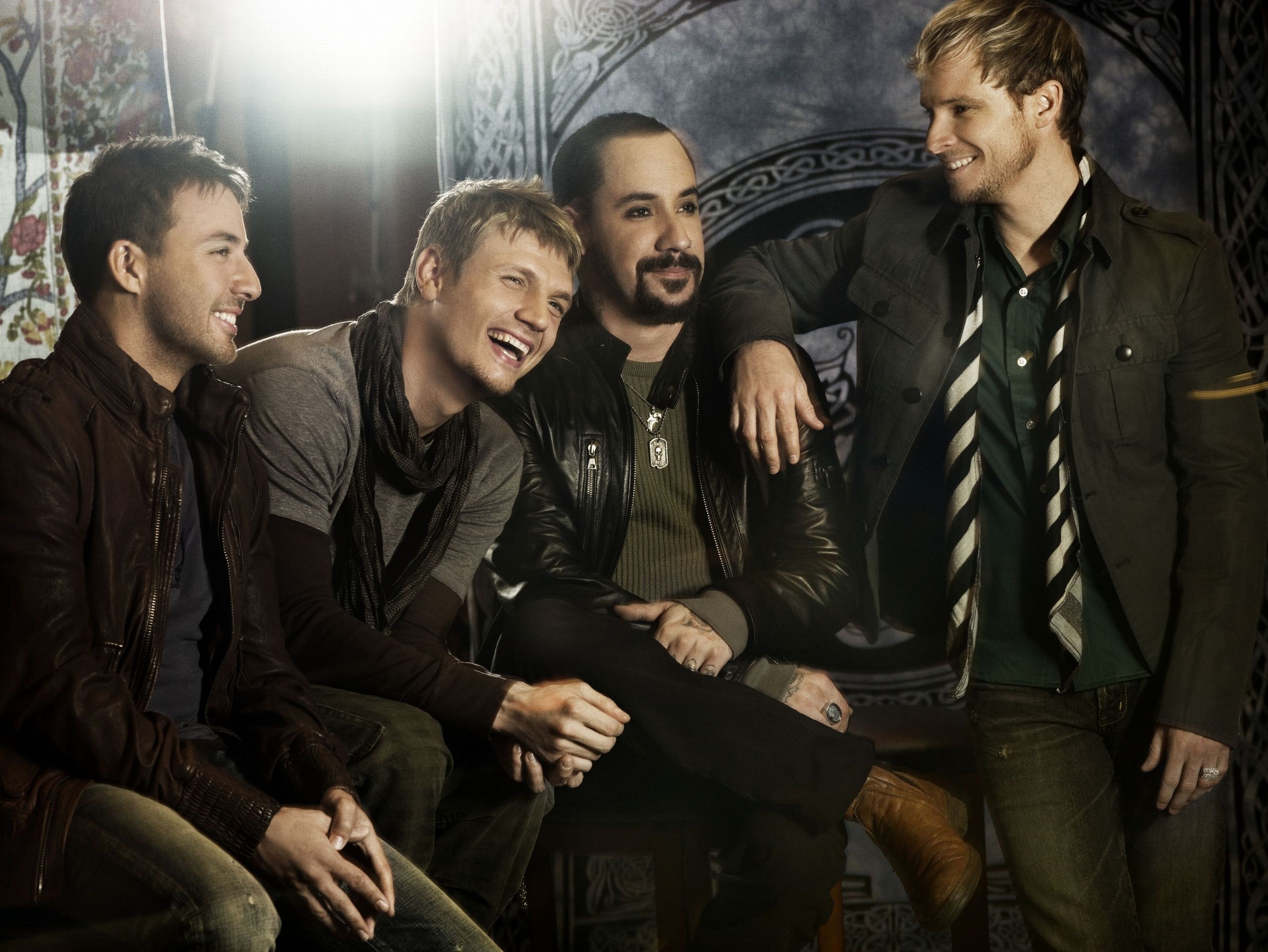 Backstreet Boys, 90s boy bands, Timeless photo, Fans' favorite, 2560x1930 HD Desktop