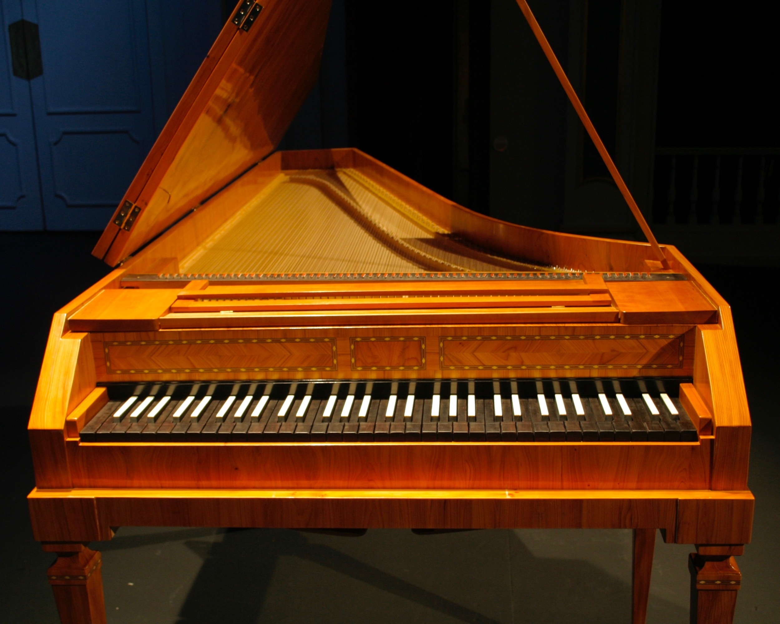 Fortepiano music, Keith Hill instrument maker, Fortepianos, 2500x2000 HD Desktop