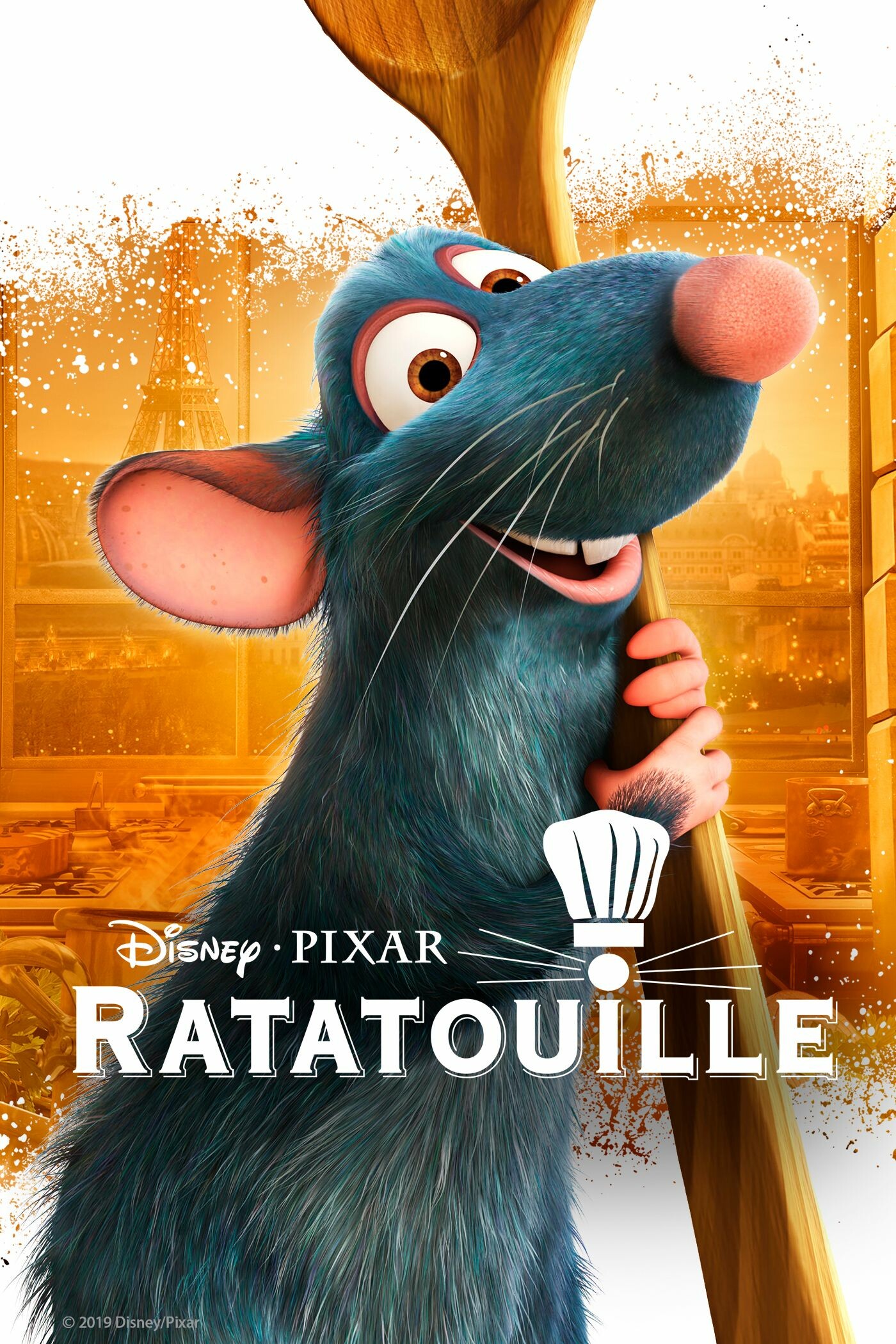 Poster, Ratatouille Wallpaper, 1400x2100 HD Phone