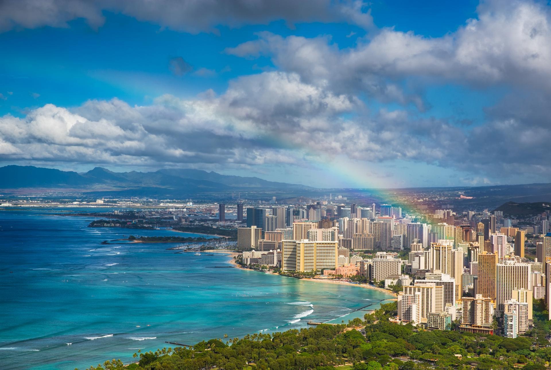 Honolulu, Background checks, Health street, Safety measures, 1920x1290 HD Desktop