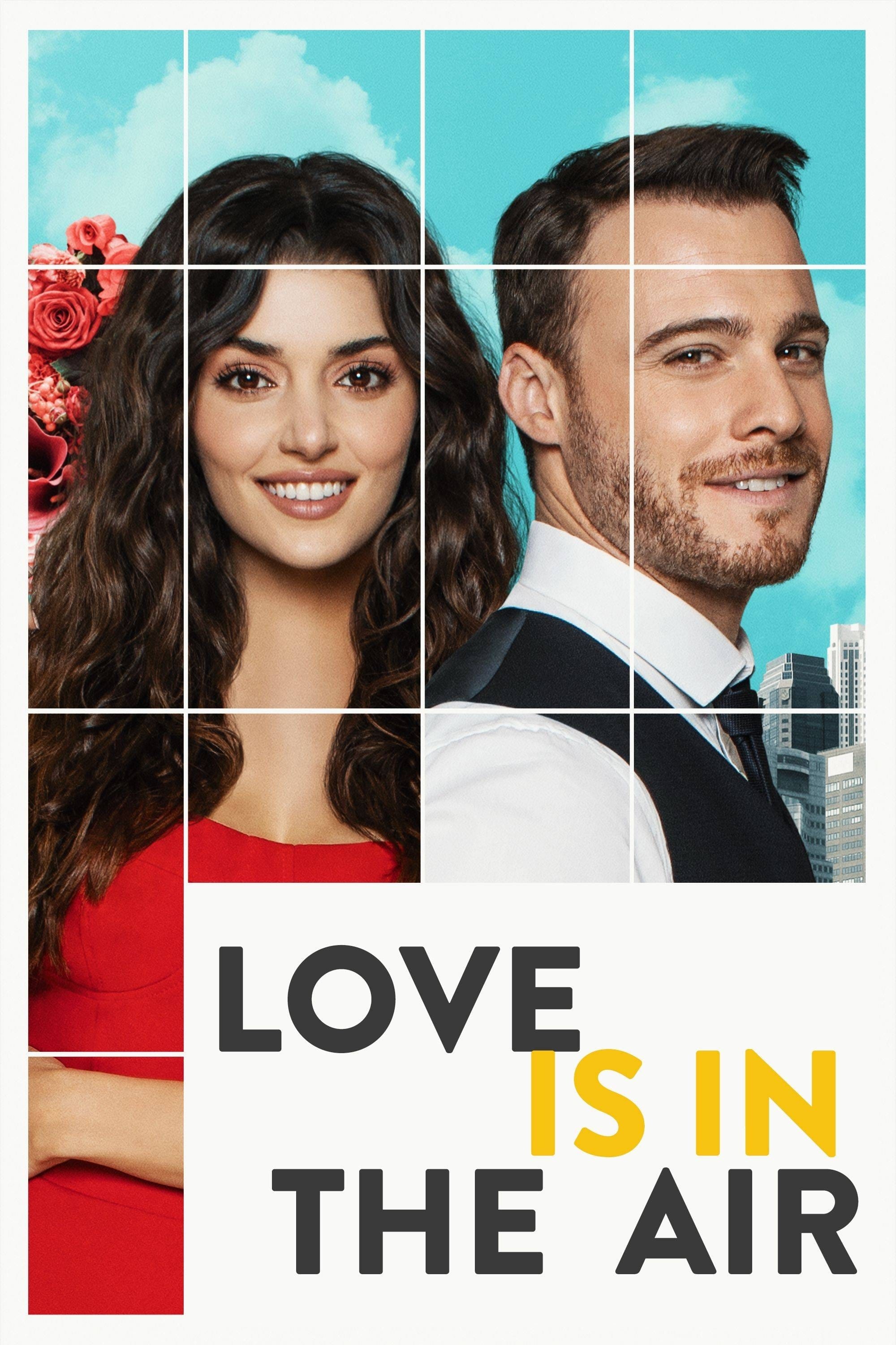 Love Is in the Air, TV Series, 2020-2021 posters, 2000x3000 HD Phone