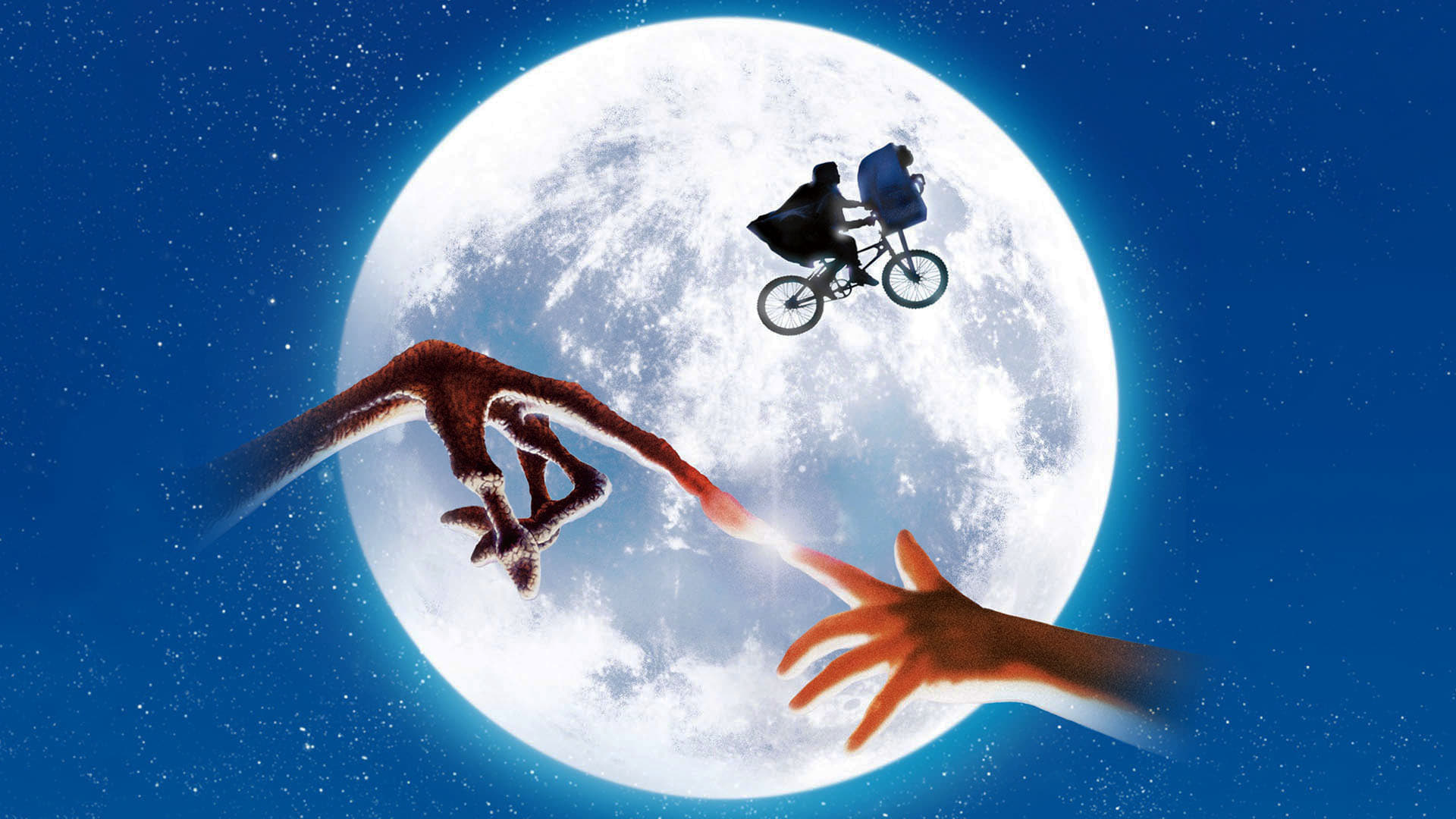 E.T., movie database, 1920x1080 Full HD Desktop