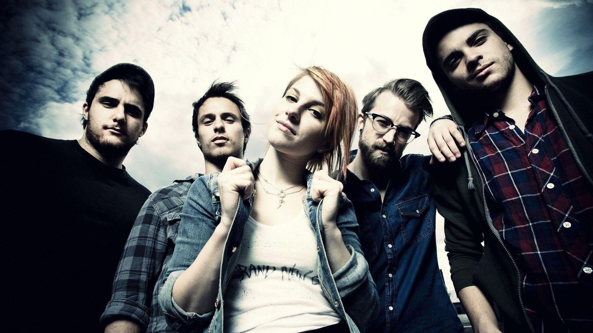 Paramore, 2015 wallpapers, Music, Band, 1920x1080 Full HD Desktop