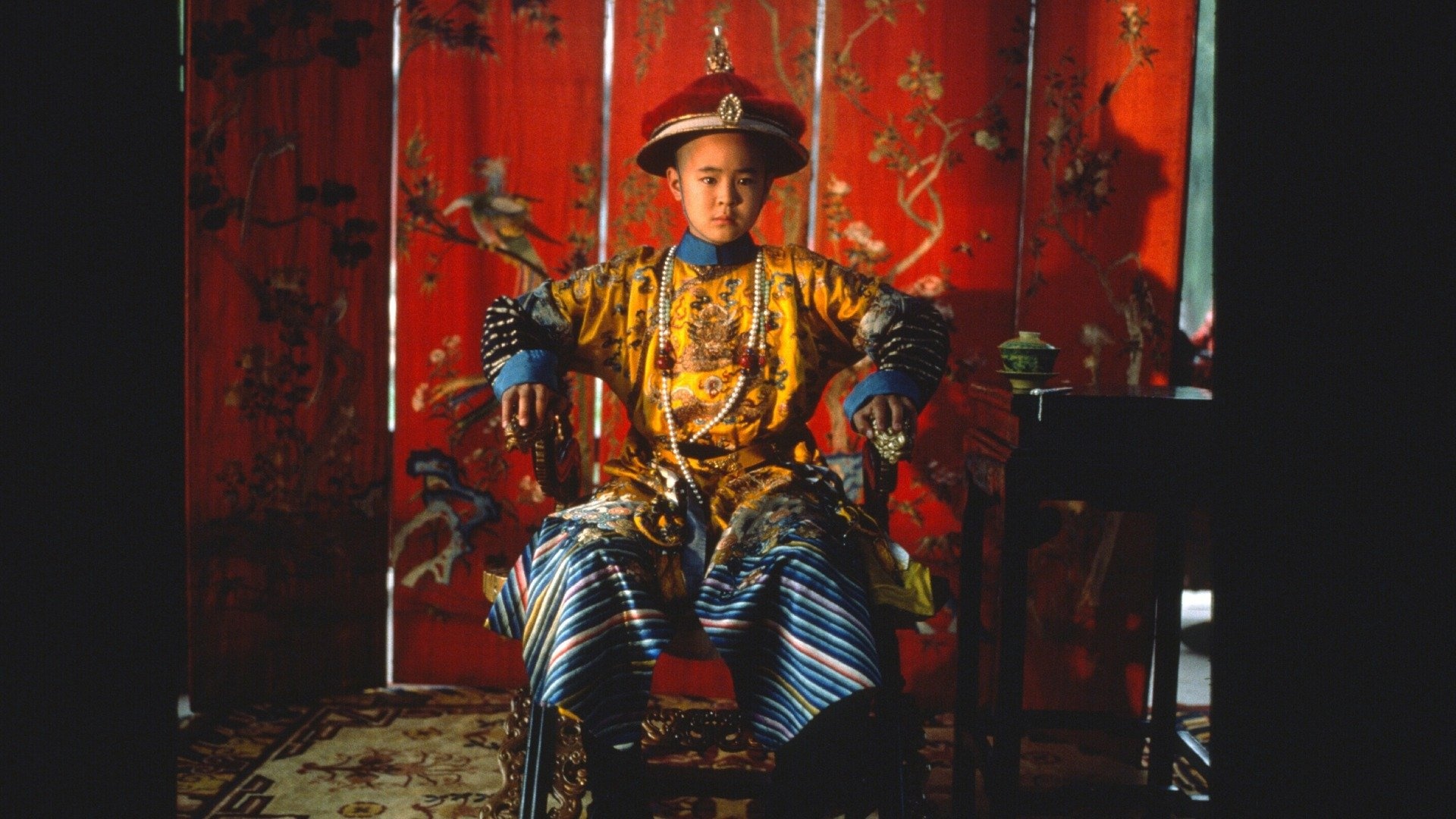 Last Emperor, 1987 full movie, Online streaming, Cinematic experience, 1920x1080 Full HD Desktop