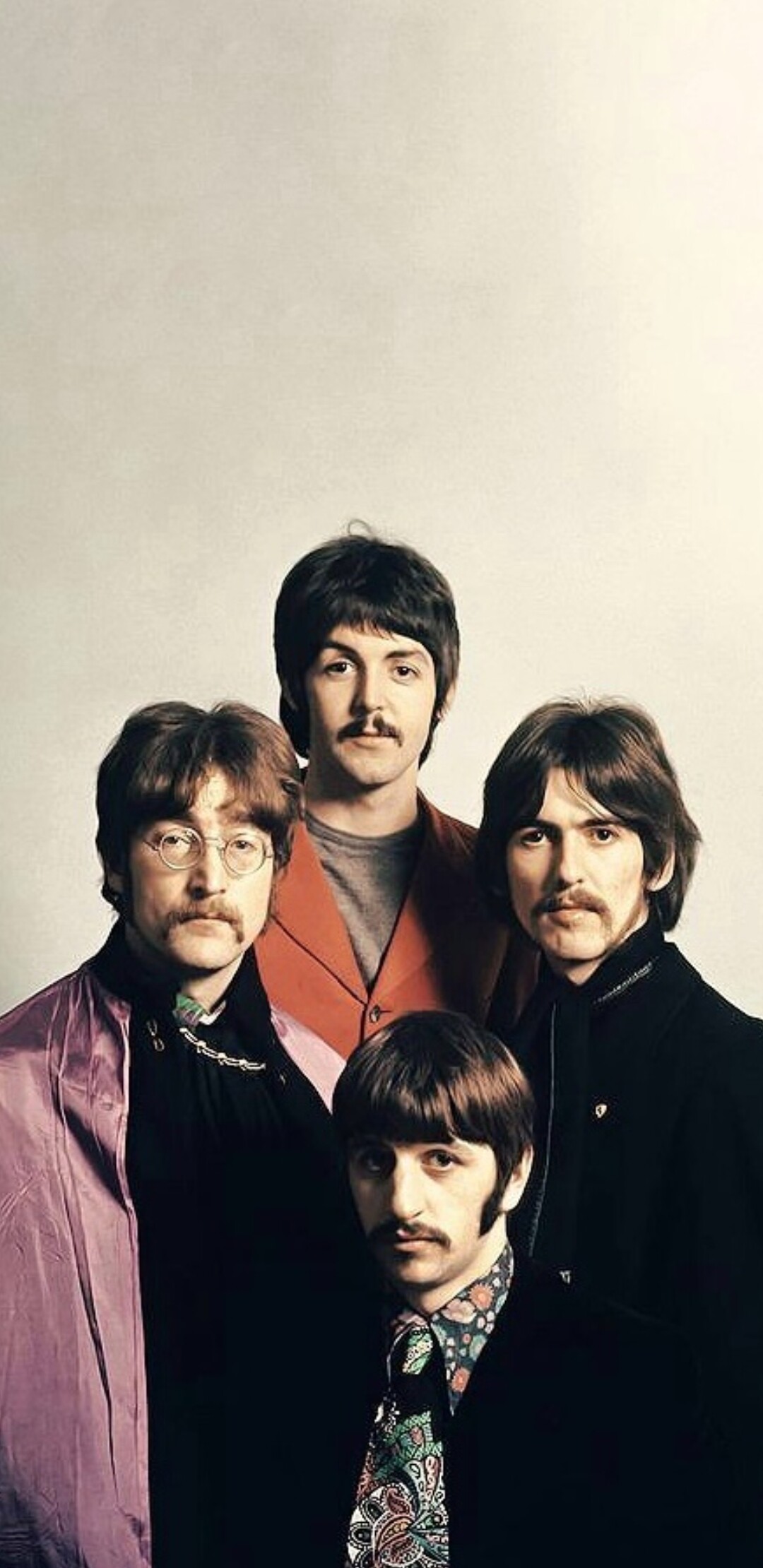 Fab Four, The Beatles Wallpaper, 1080x2220 HD Phone