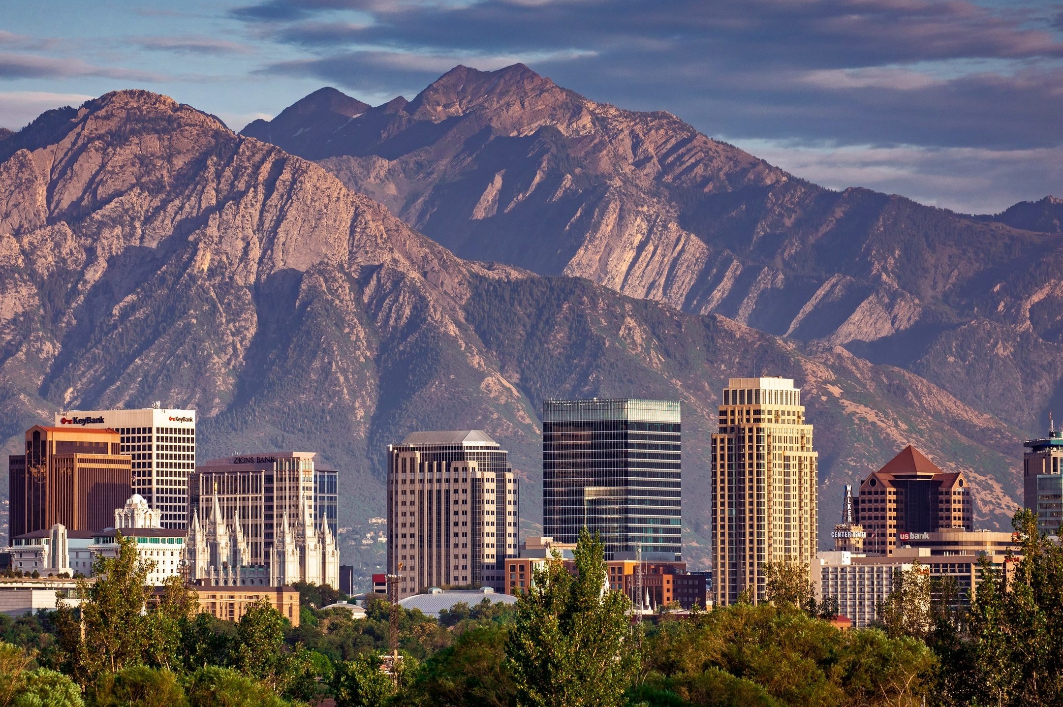 Salt Lake City, Travels, Index communications conference, Marketing, 2160x1440 HD Desktop