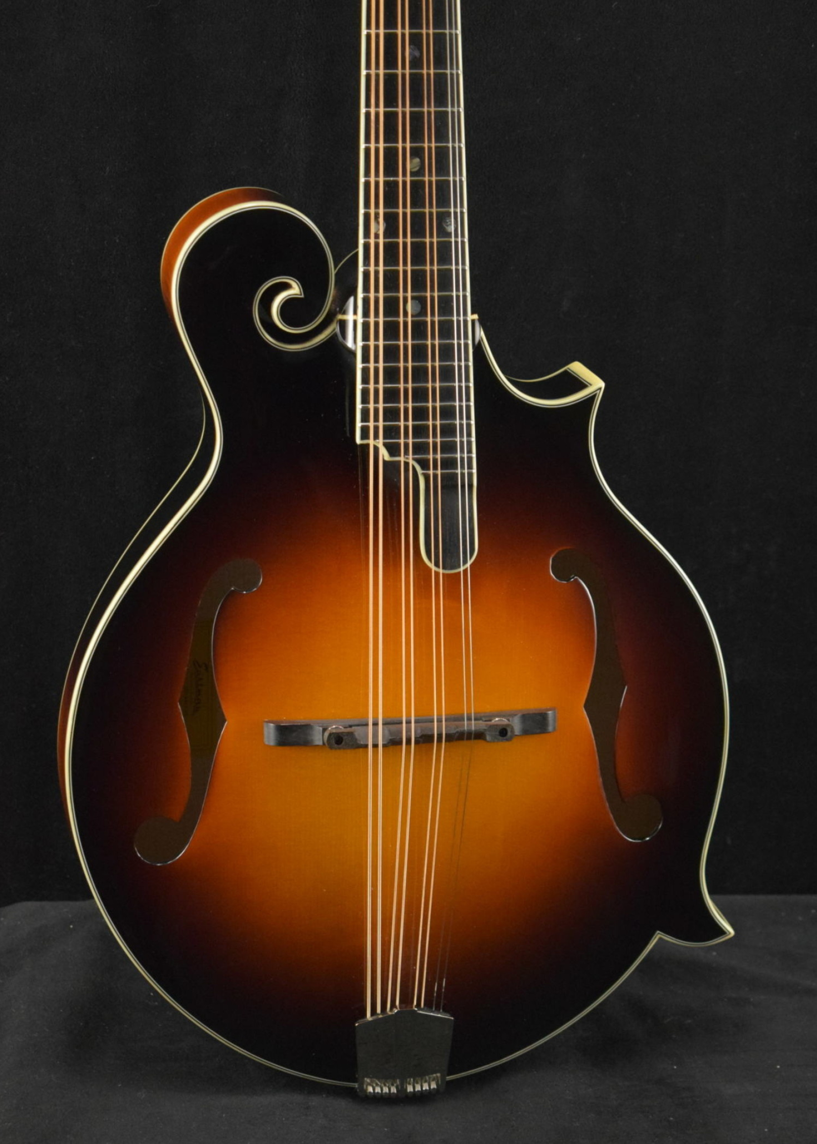 Mandola, Sunburst finish, F-style beauty, Harmonic marvel, 1660x2320 HD Phone