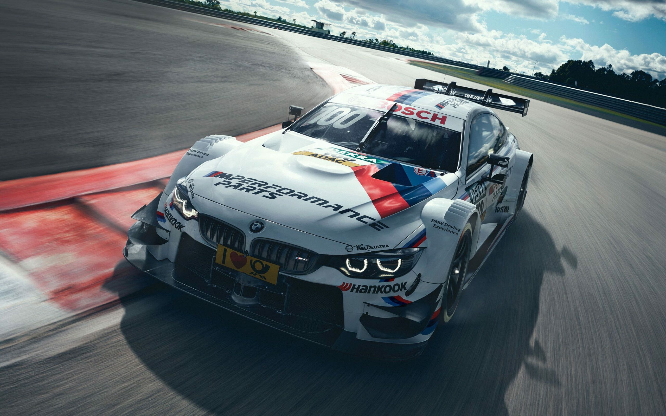 M4 DTM, BMW Wallpaper, 2560x1600 HD Desktop