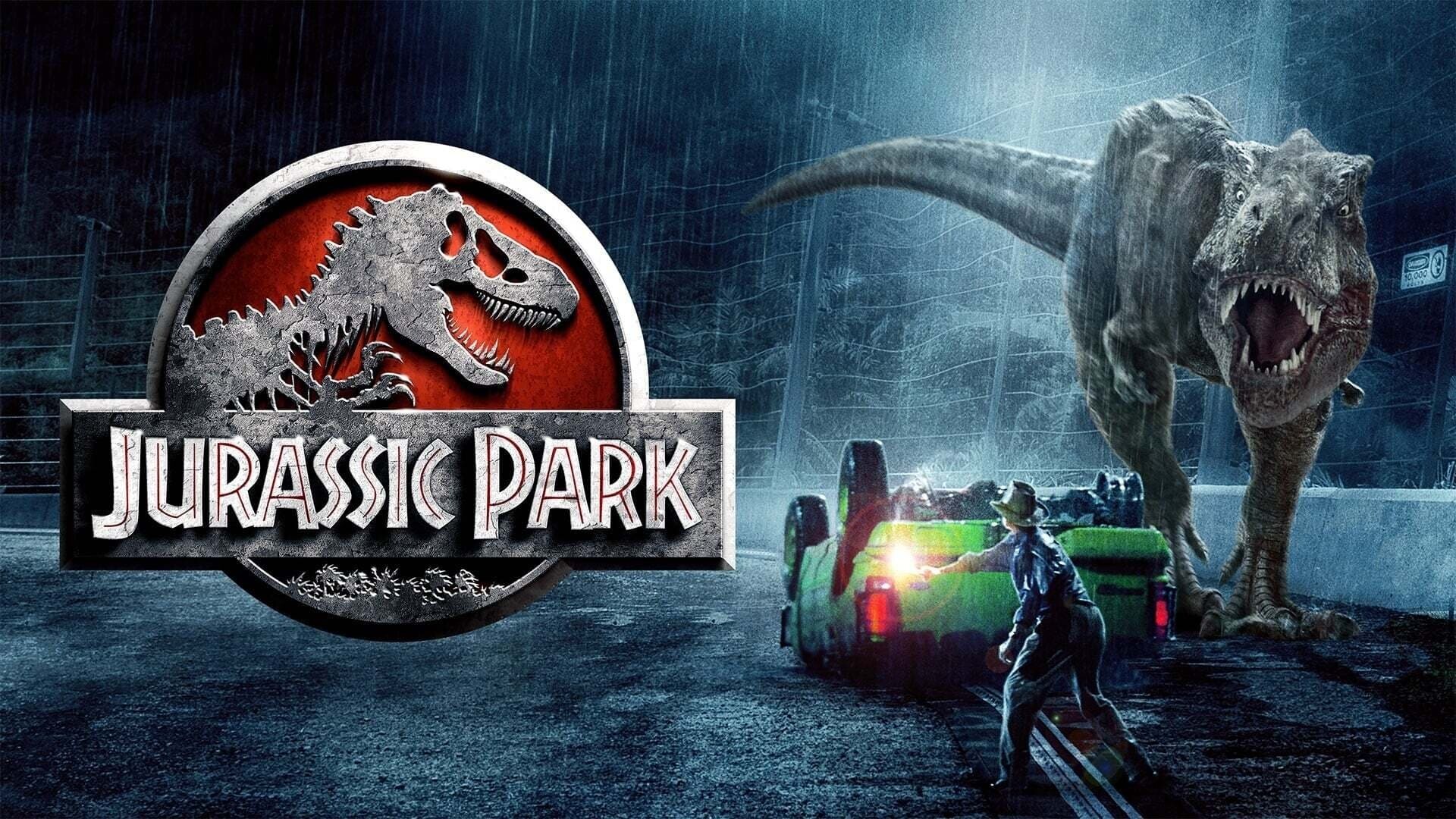 Poster, Jurassic Park Wallpaper, 1920x1080 Full HD Desktop