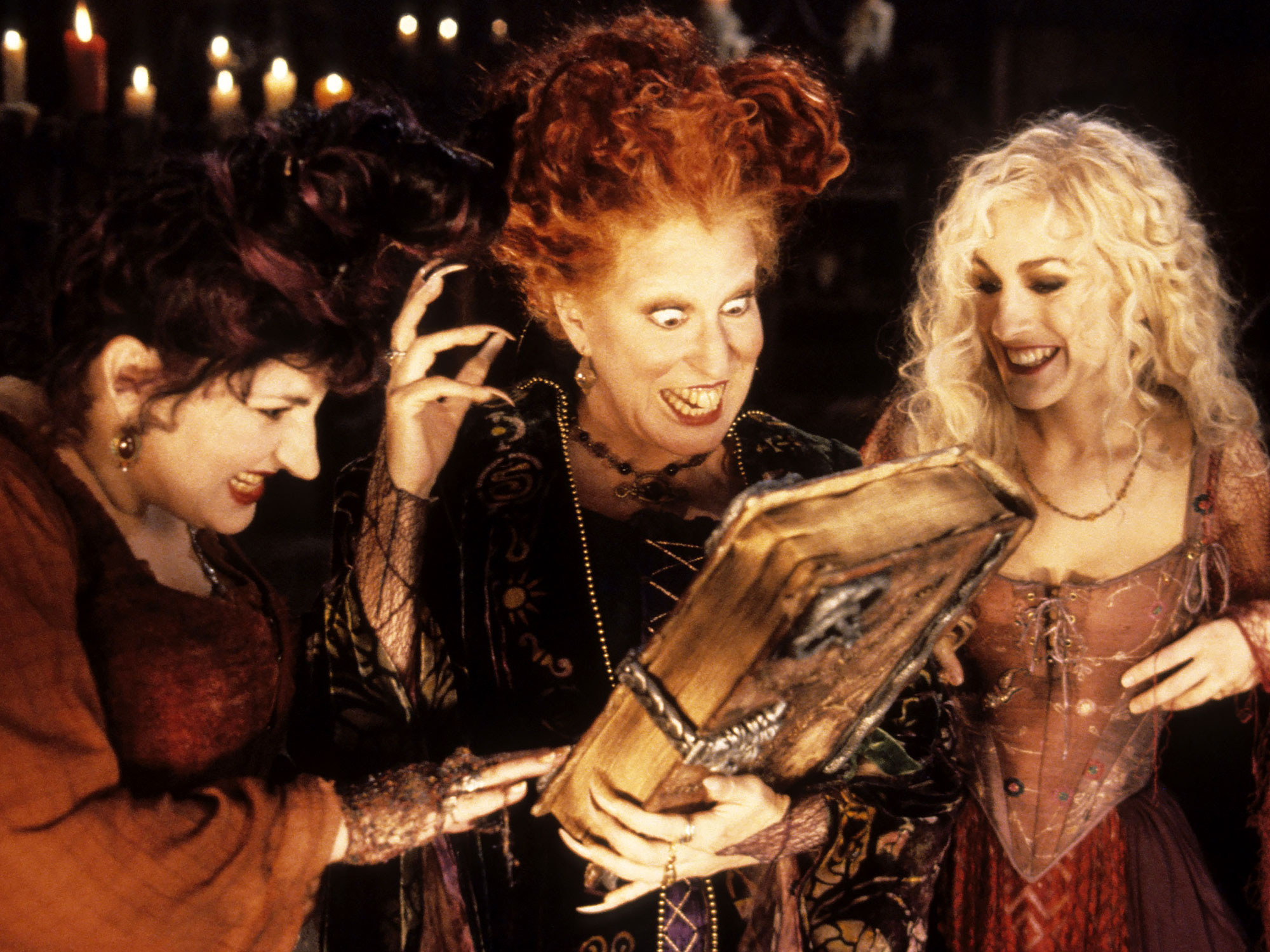 Hocus Pocus 2, Latest updates, 2000x1500 HD Desktop