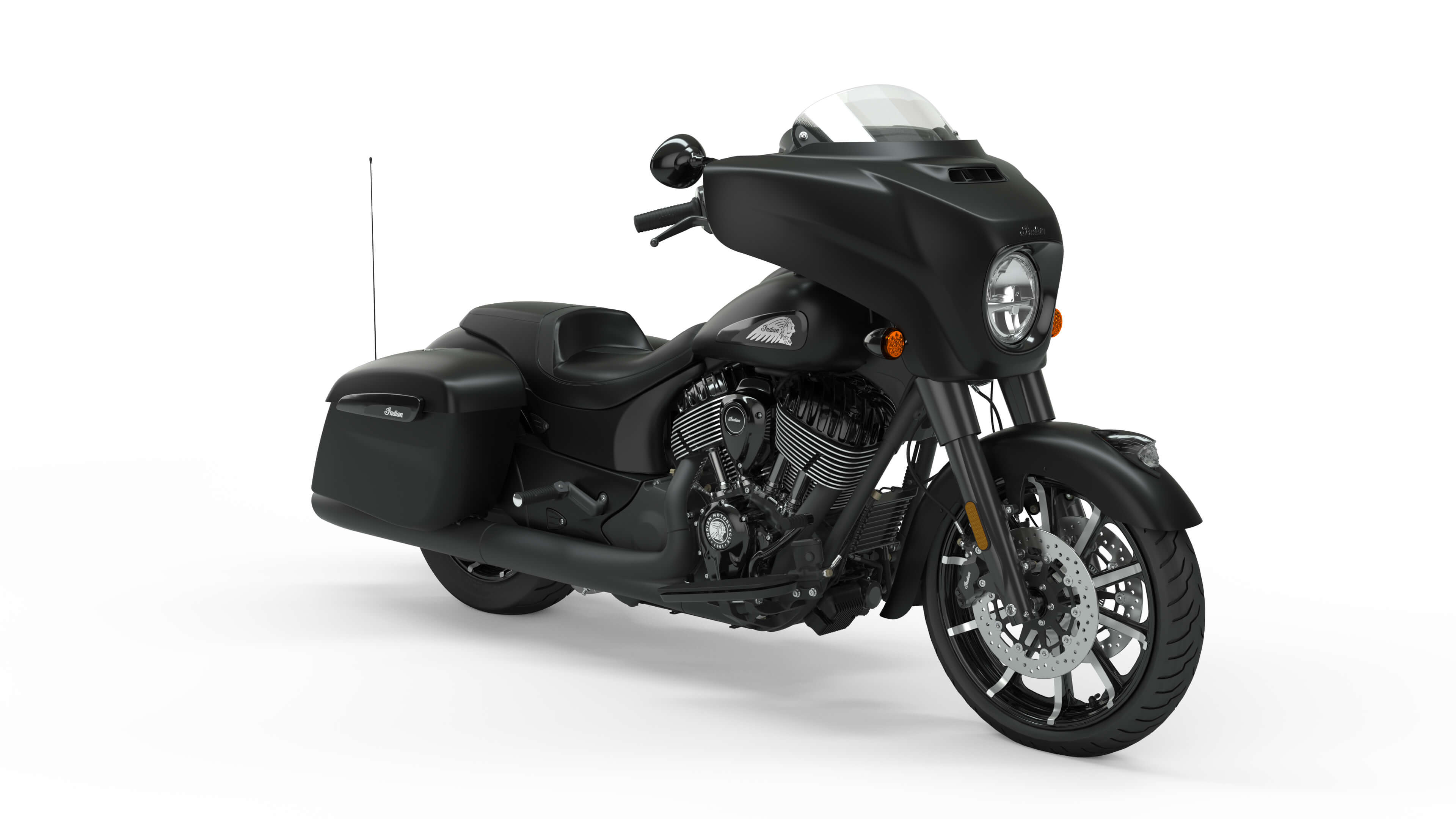 Indian Chieftain Dark Horse, Auto theme, Factory Clearance, 2019 CBP, 3840x2160 4K Desktop