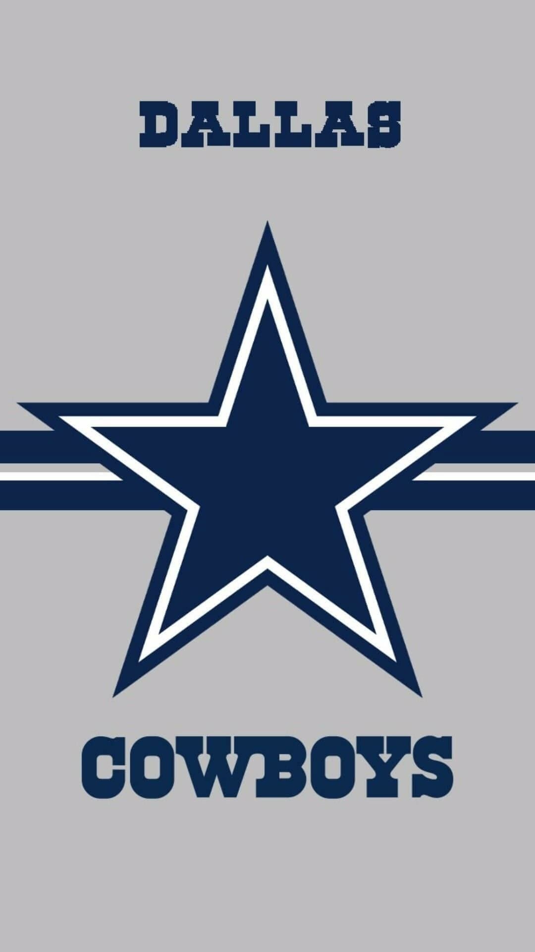 Dallas Cowboys, Team logo, Cowboys wallpaper, Home decor, 1080x1920 Full HD Phone