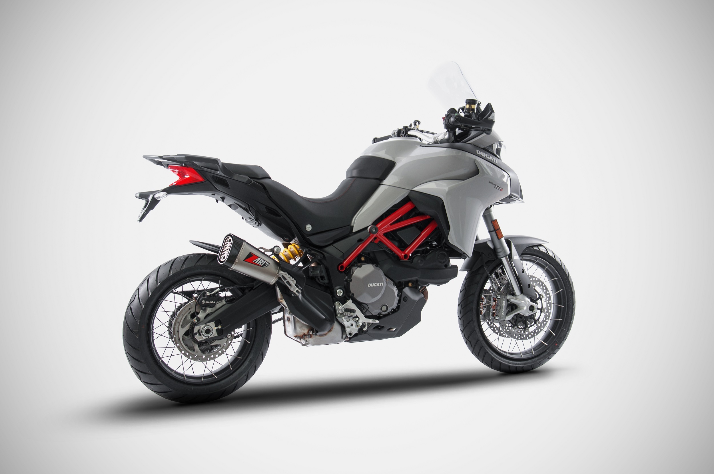 2019 Model, Ducati Multistrada 950 Wallpaper, 2500x1670 HD Desktop