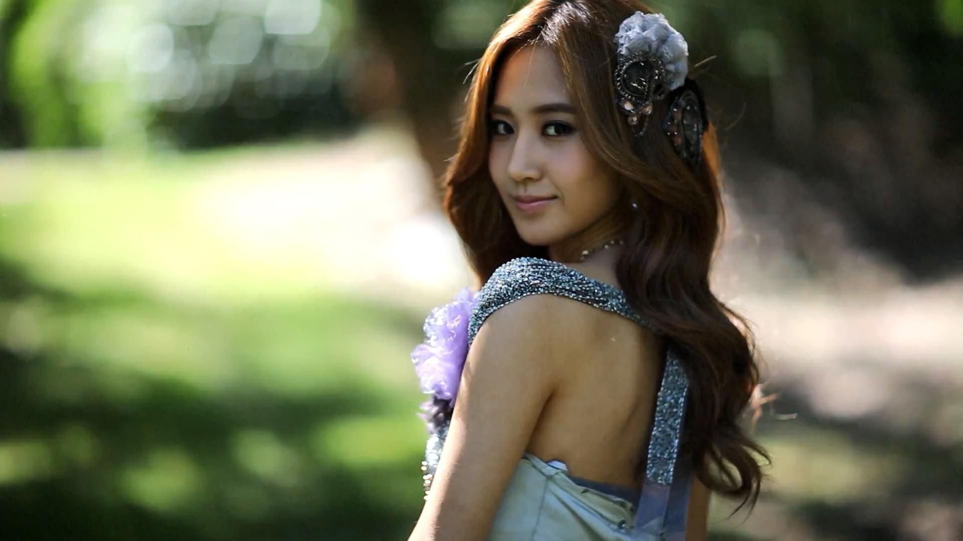 Kwon Yuri, Music queen, Girls Generation, Iconic star, 1920x1080 Full HD Desktop